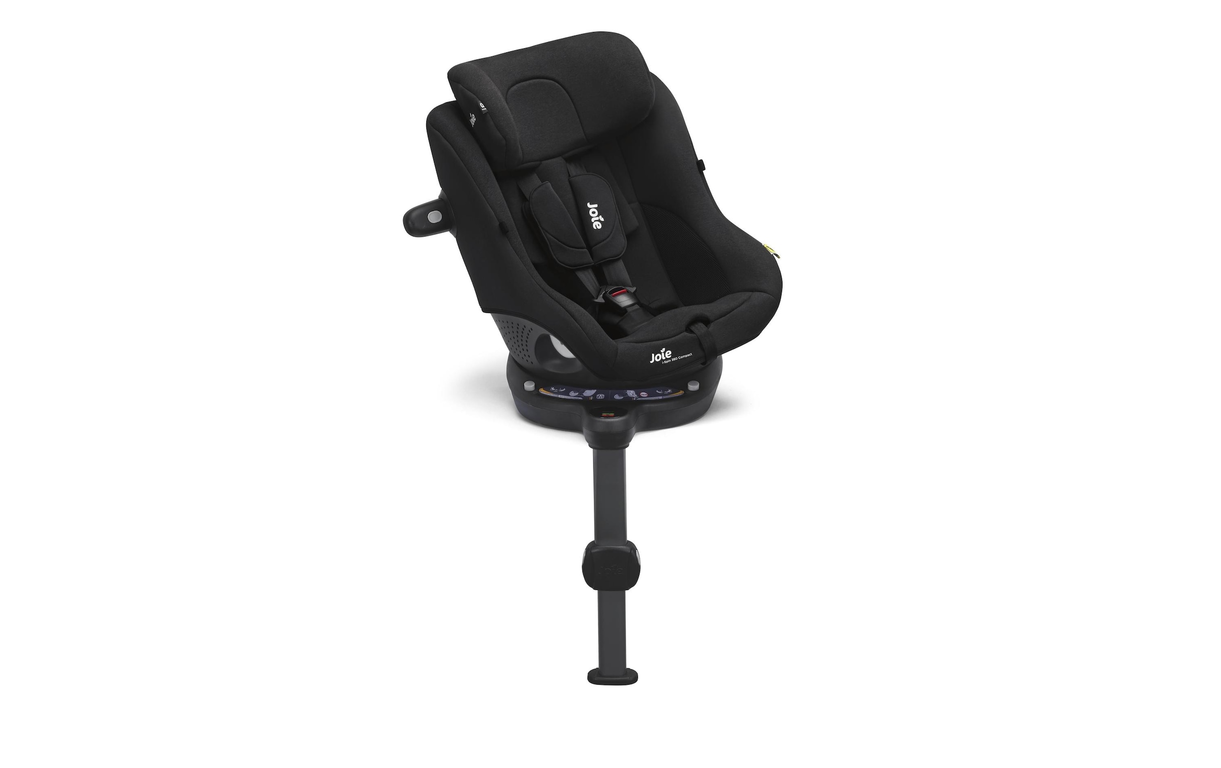 Joie Siège auto pour enfant »I-Spin 360 kompakt, 360 Grad drehbar«