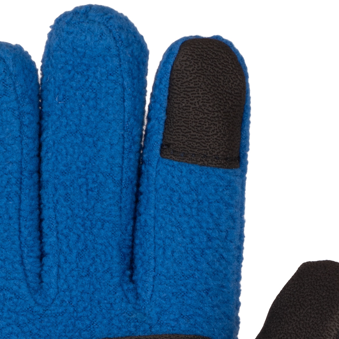 TROLLKIDS Gants de peau »KIDS EIKEDALEN GLOVE« mit Touchscreen-Fingerspitzen, aus Fleece