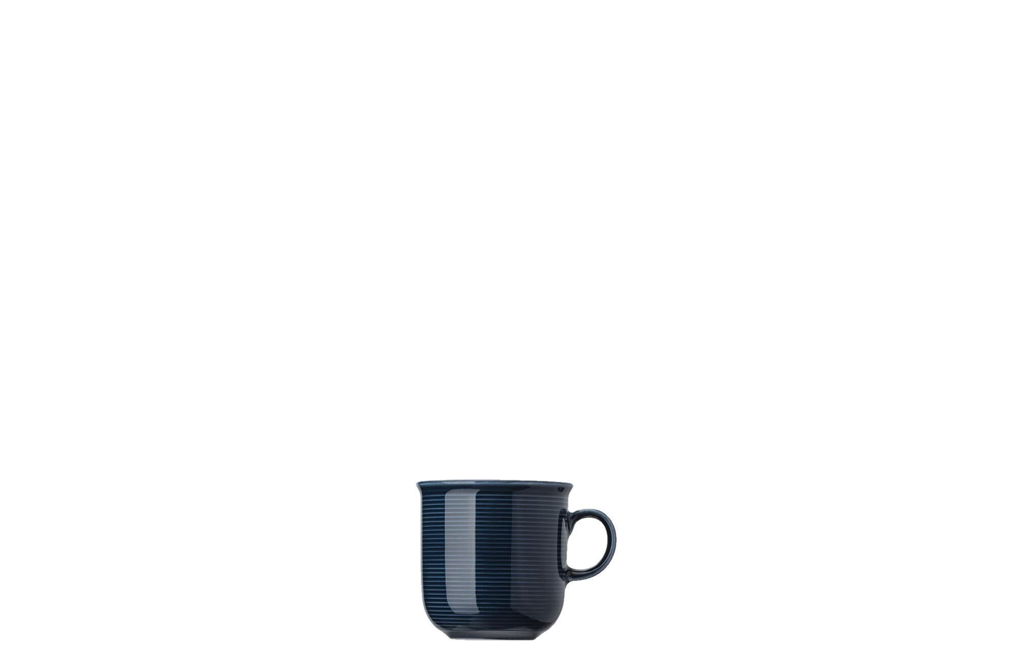Image of Thomas Porzellan Becher "Trend Colour Deep m. Hkl. gross"
