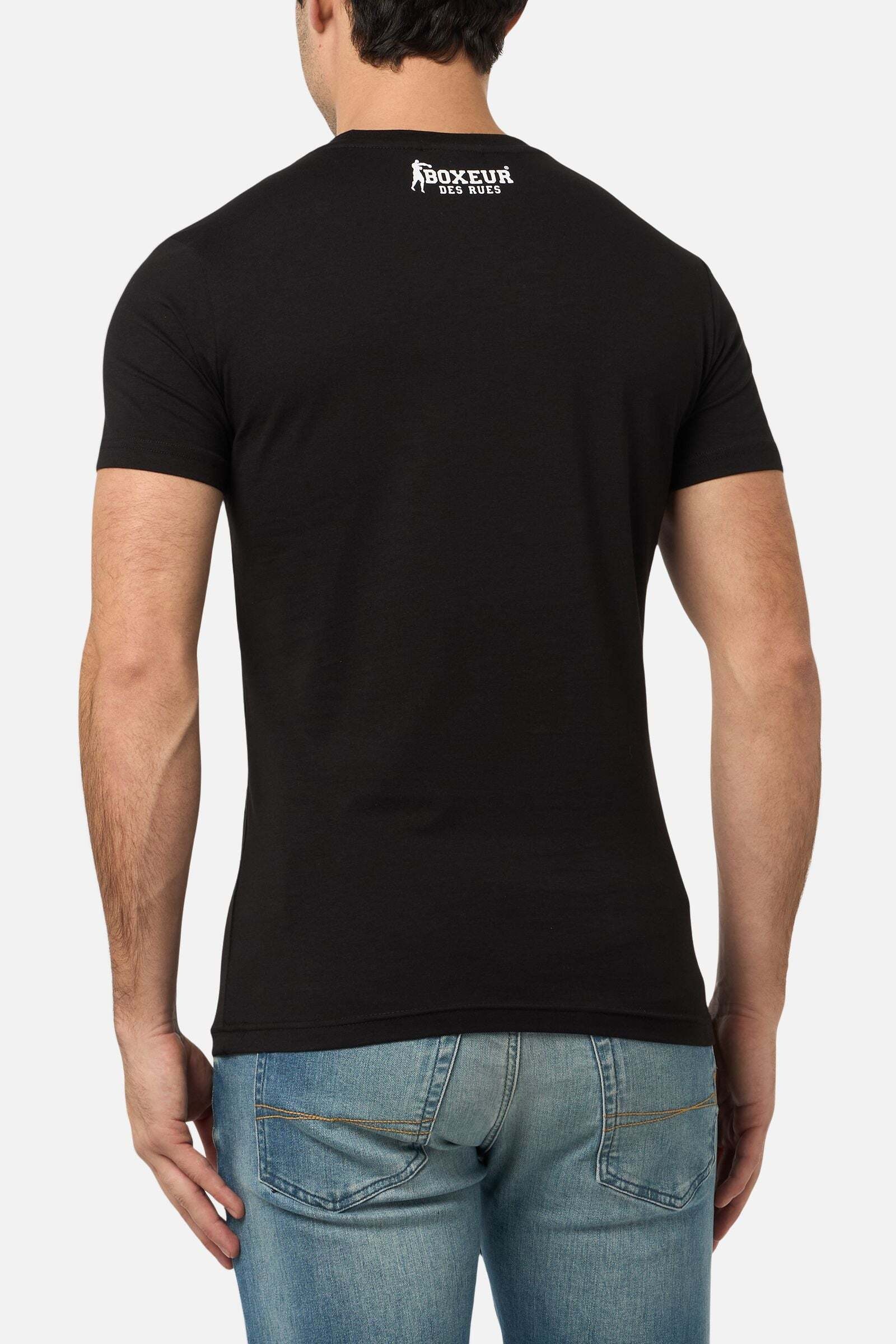 BOXEUR DES RUES T-Shirt »BOXEUR DES RUES T-Shirt Graphic T-Shirt«