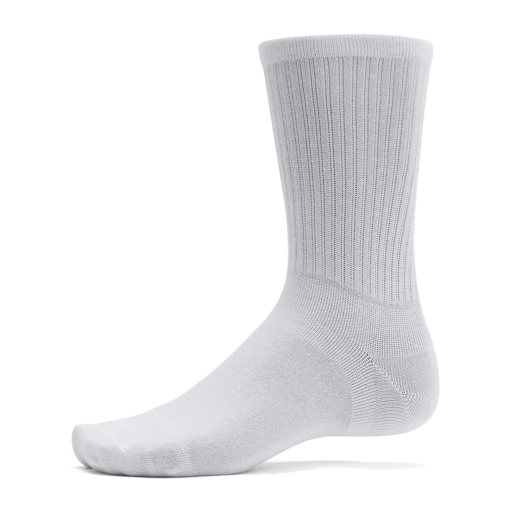 Under Armour® Tennissocken »UA Essential 6pk Crew«, (Packung, 6 Paar)