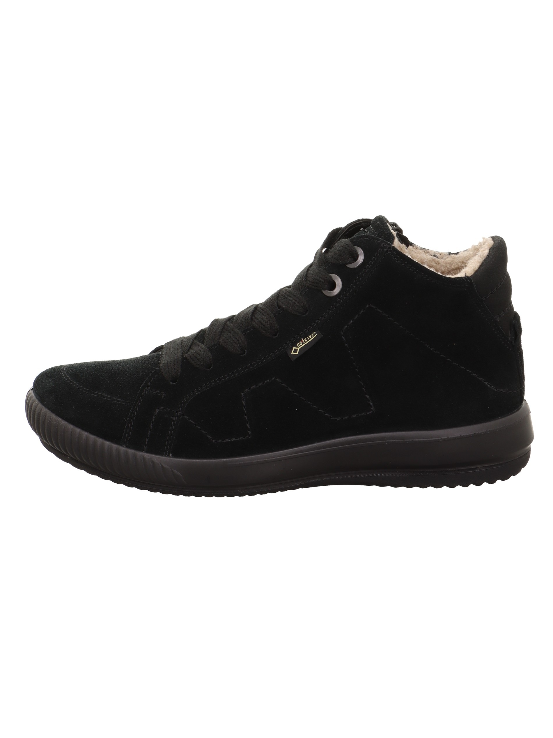 Legero 1100000002199 »TANARO 5.0«  Keilabsatz, Schnürboots mit wasserdichter GORE-TEX®-Ausstattung