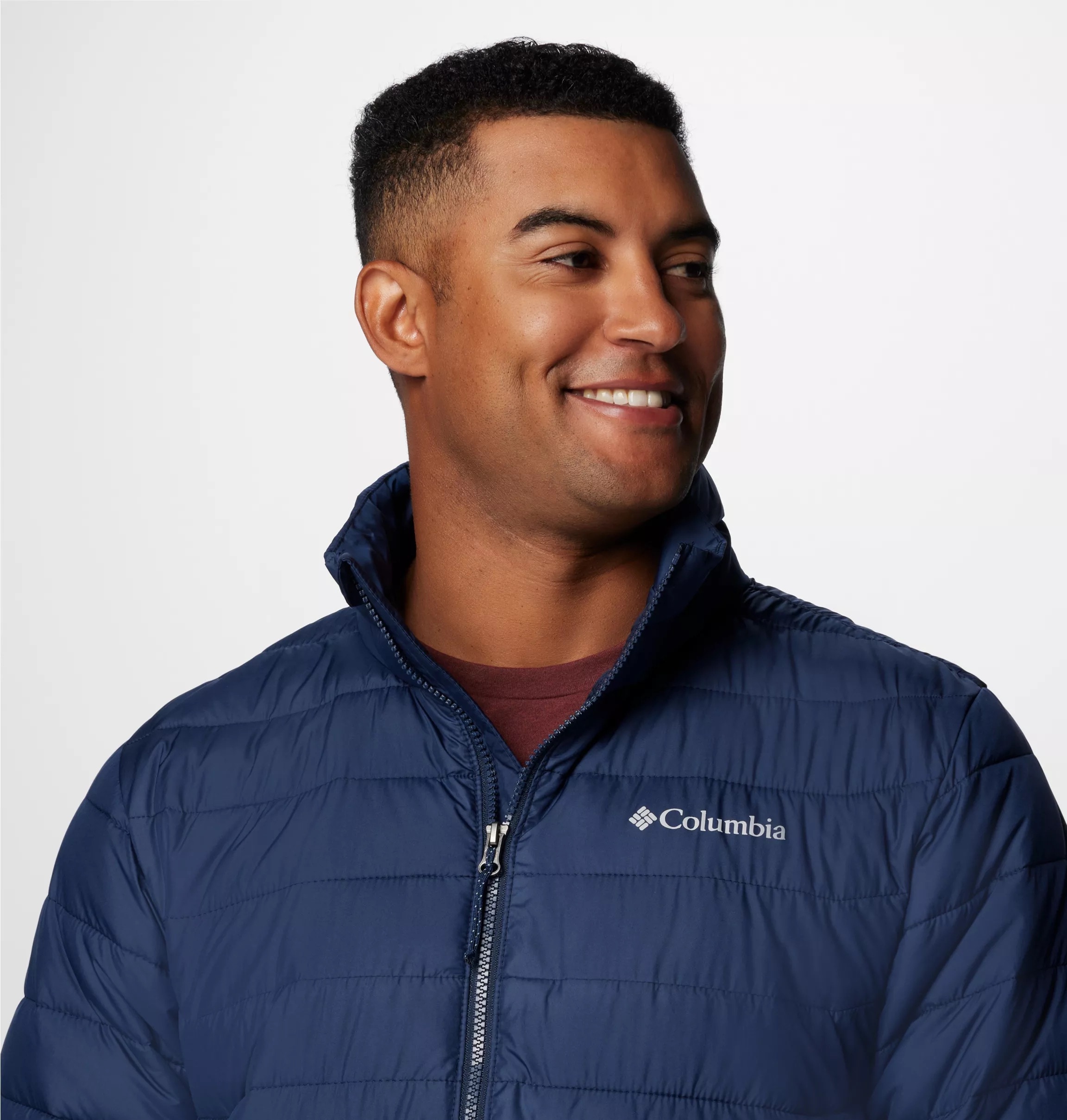 Columbia Funktionsjacke »POWDER LITE II JACKET«, (1 St.), mit Kapuze