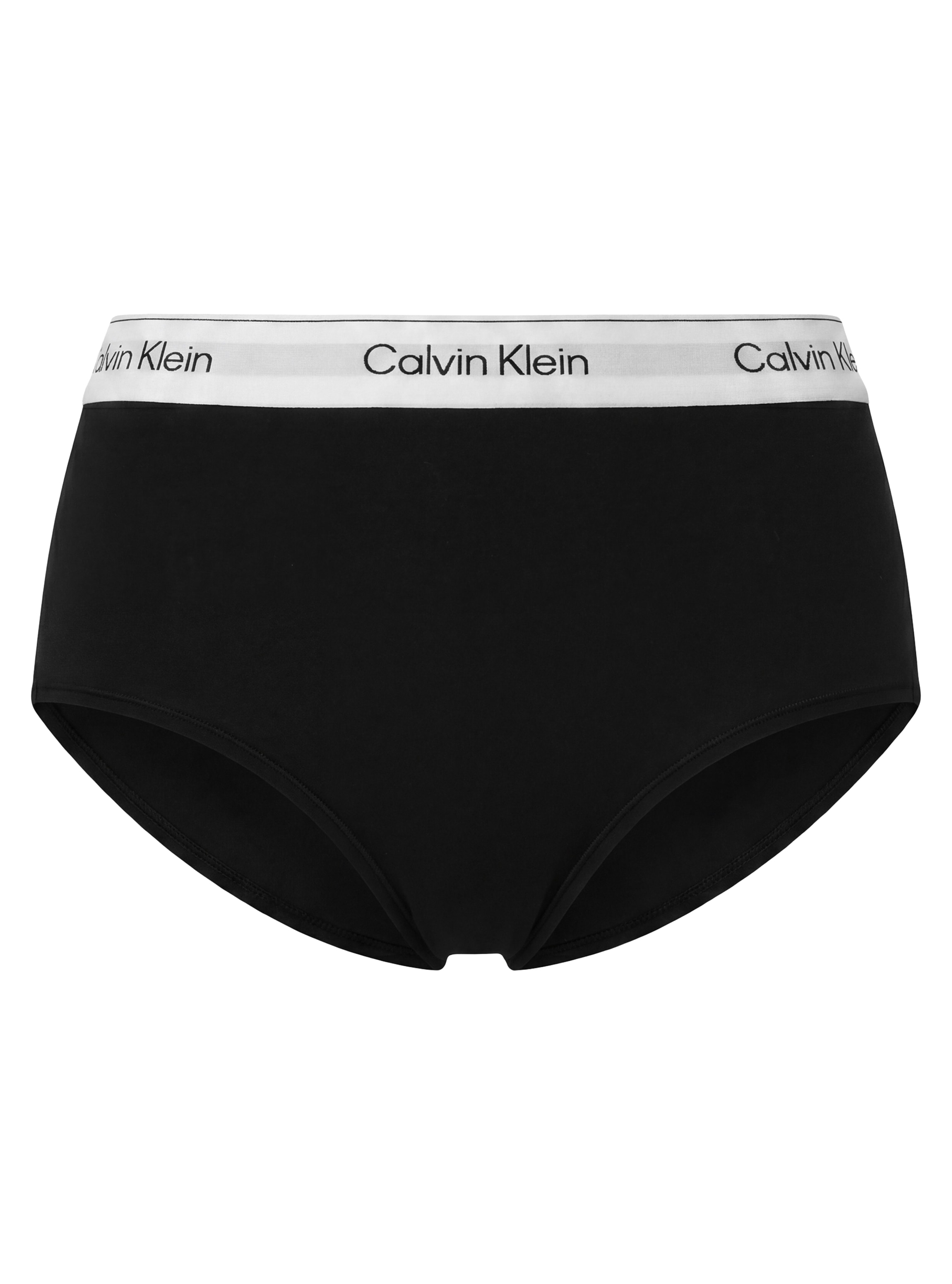 Calvin Klein Underwear High-Waist-Hipster »HIGH WAIST HIPSTER« Regular fit mit elastischem Bund