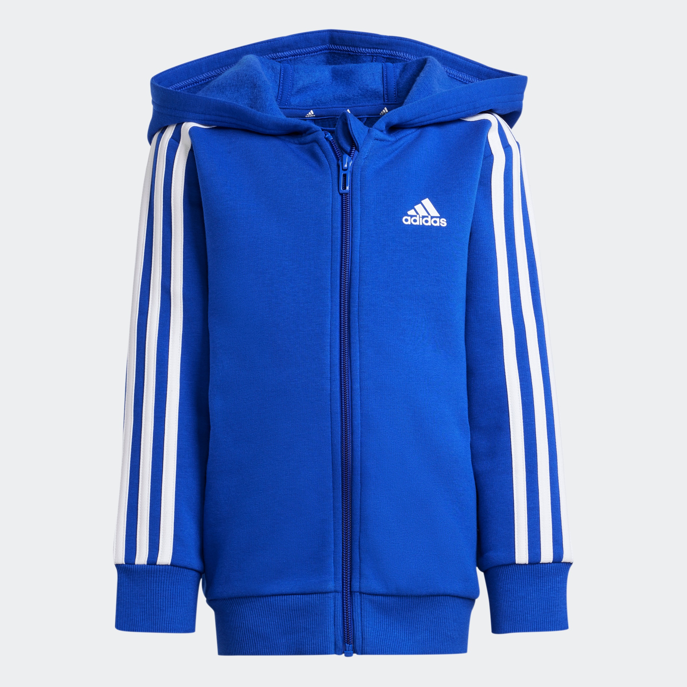 adidas Sportswear Outdoorjacke »LK 3S FL FZ HD«