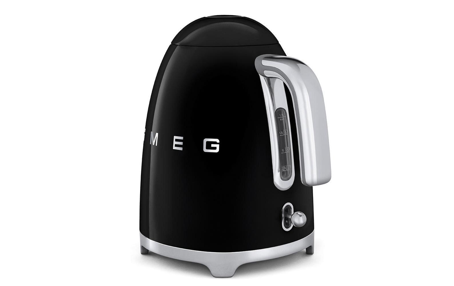 Image of Smeg Wasserkocher "Retro Style 45108 l" 1,7 l 2400 W