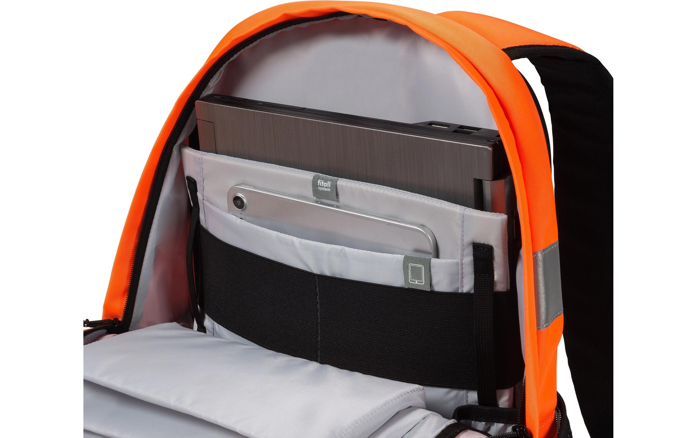 DICOTA Rucksack »Hi-Vis V2«