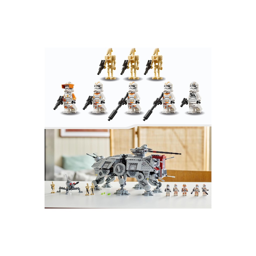 LEGO® Konstruktionsspielsteine »Star Wars tbd IP LSW19 2022«