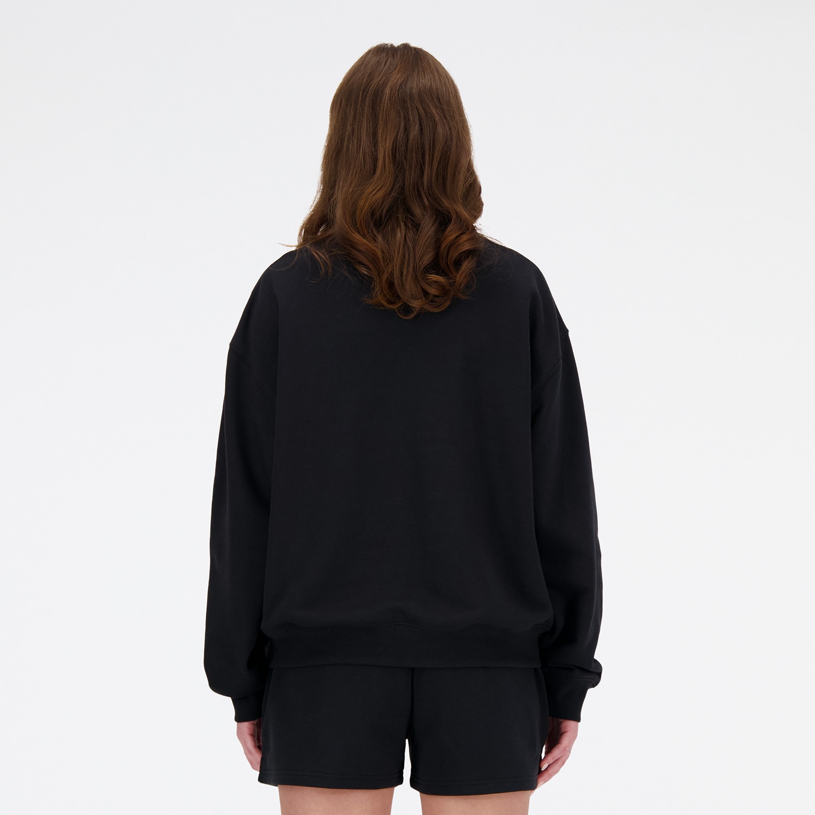 New Balance Sweatshirt »Sport Essentials French Terry Crew«