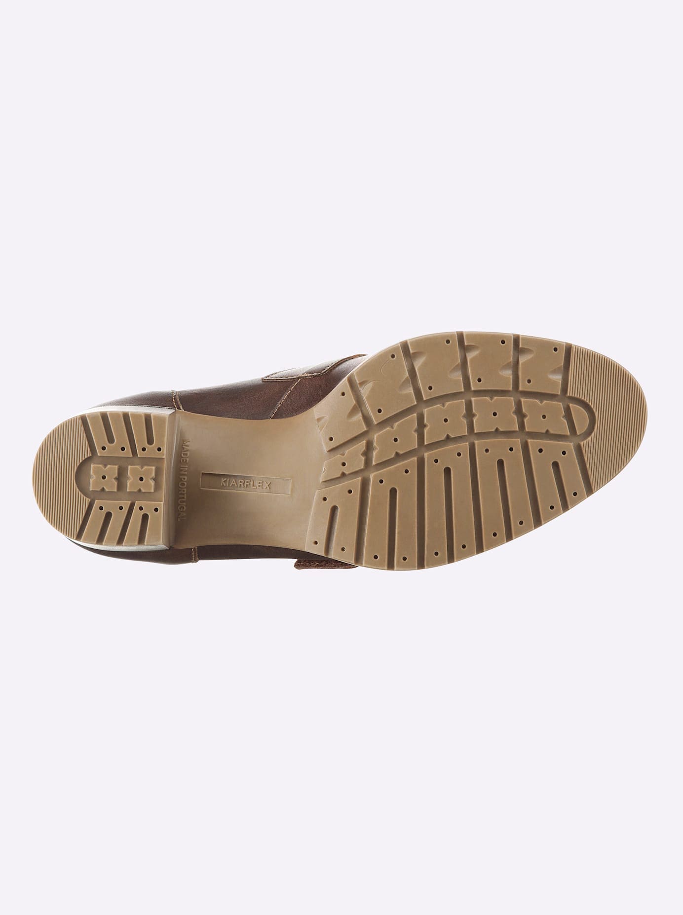 heine Hochfrontpumps