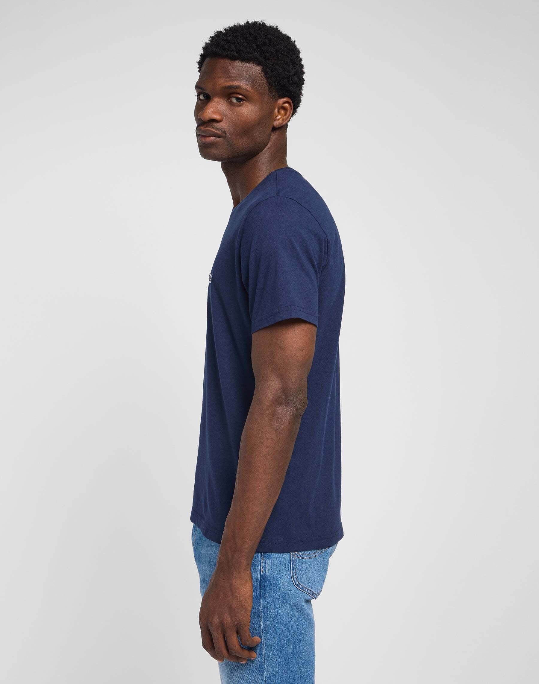 Lee® T-Shirt »LEE T-Shirt Patch Logo Tee«