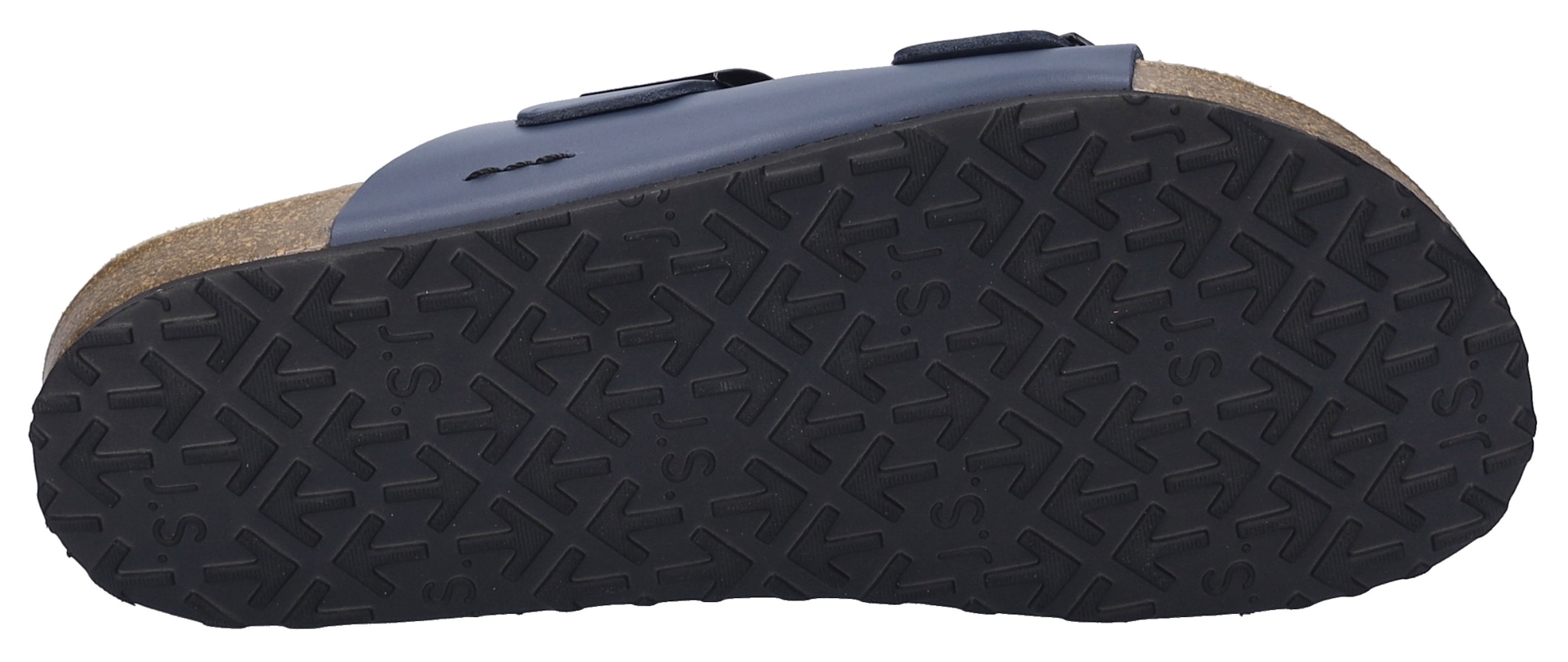 Josef Seibel Pantolette »Josef 01«  , Sommerschuh, Schlappen, Sandale mit softem Fussbett