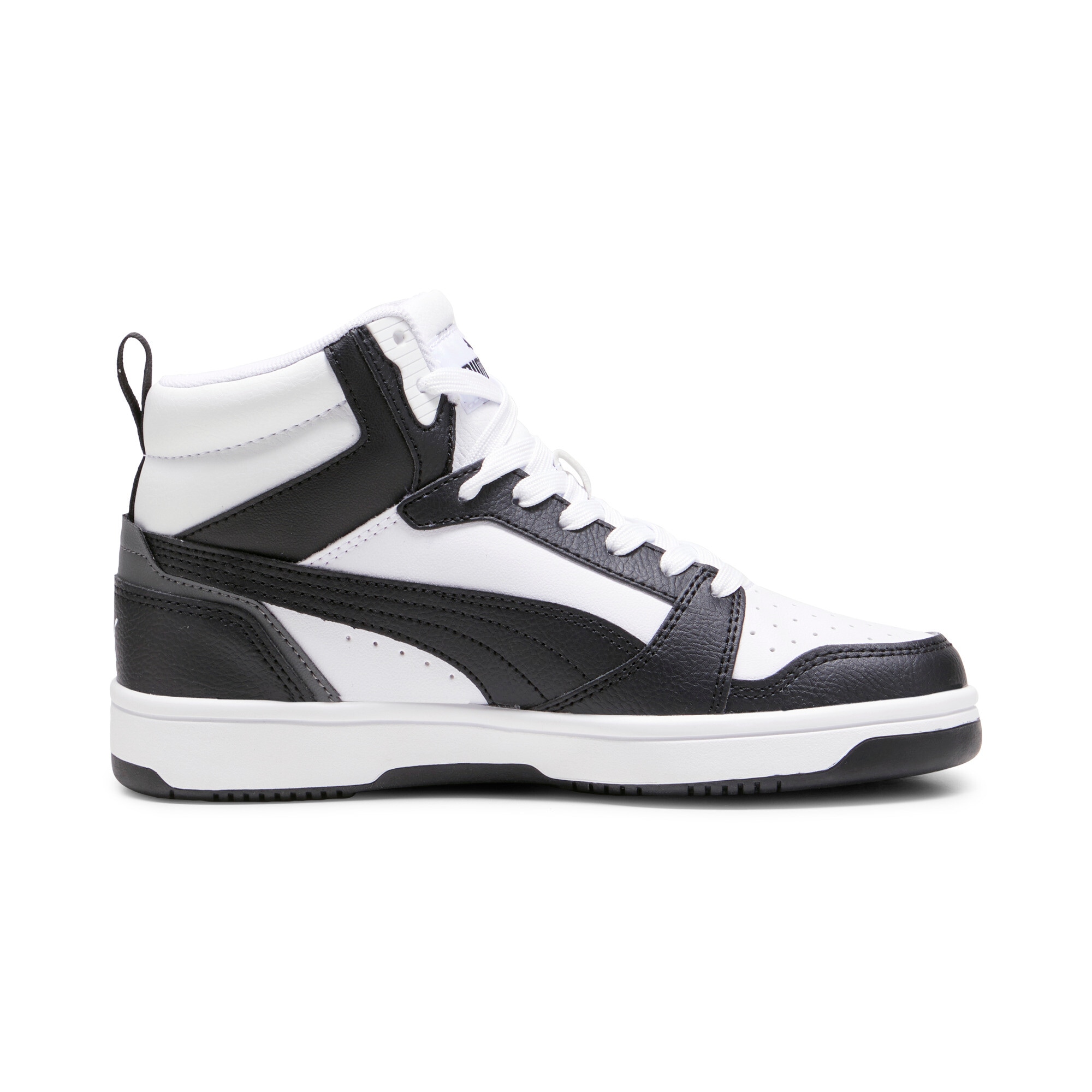 PUMA Sneaker »REBOUND V6 MID JR«