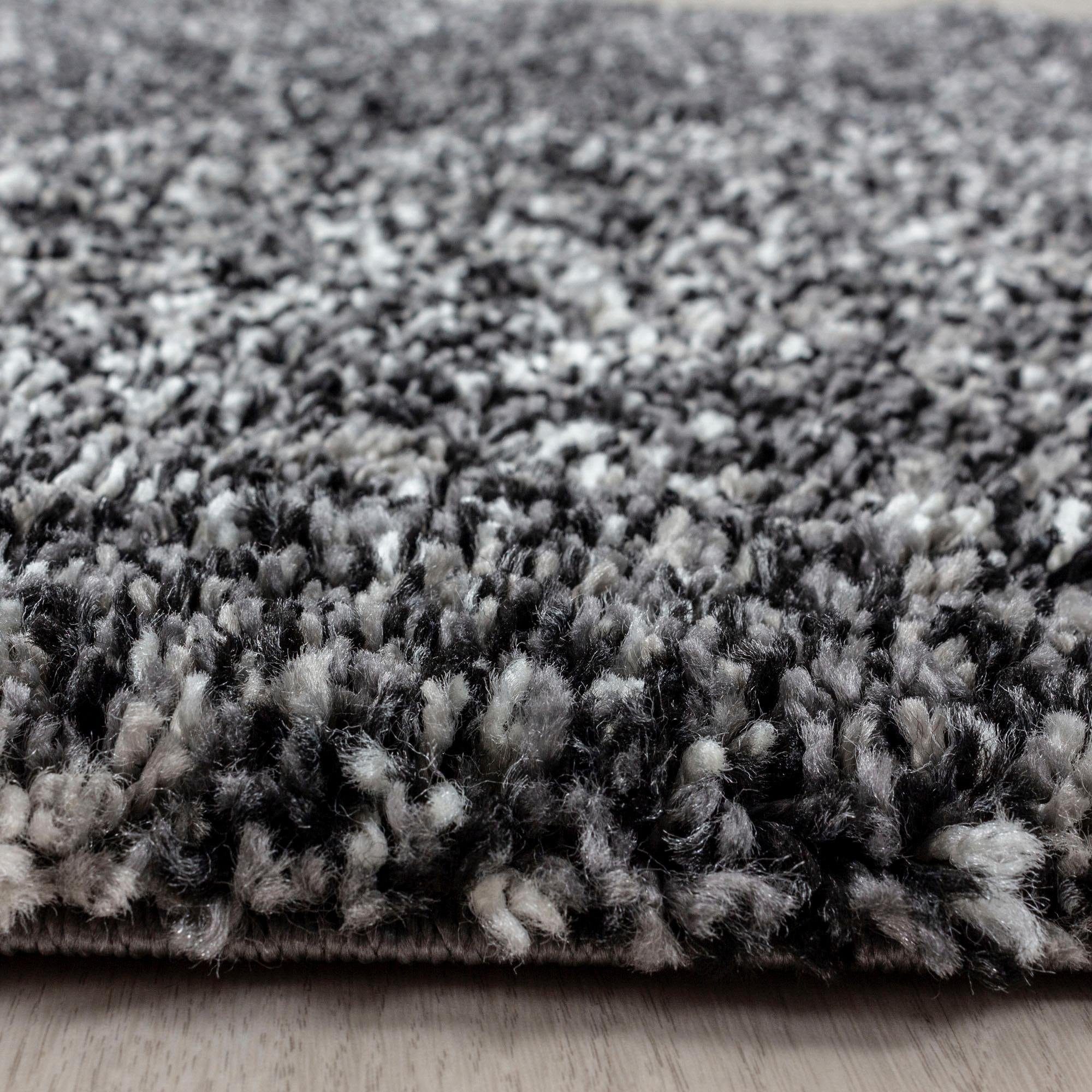 Ayyildiz Teppiche Hochflor-Teppich »Enjoy Shaggy«, rechteckig, Wohnzimmer