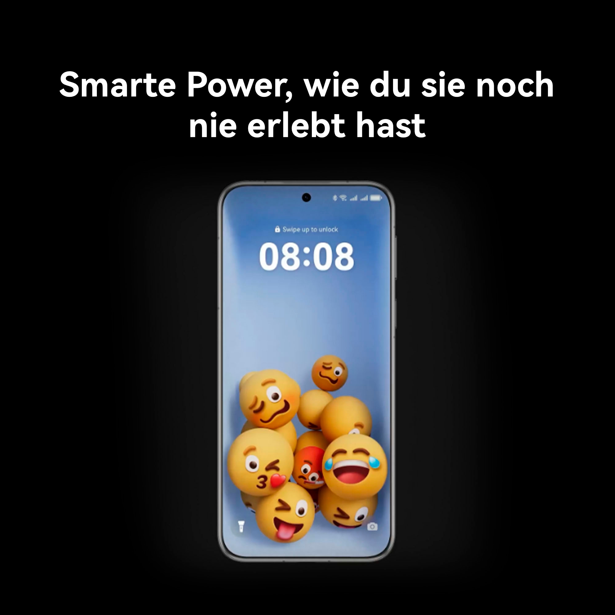 Huawei Smartphone »Pura 80 Pro« noir