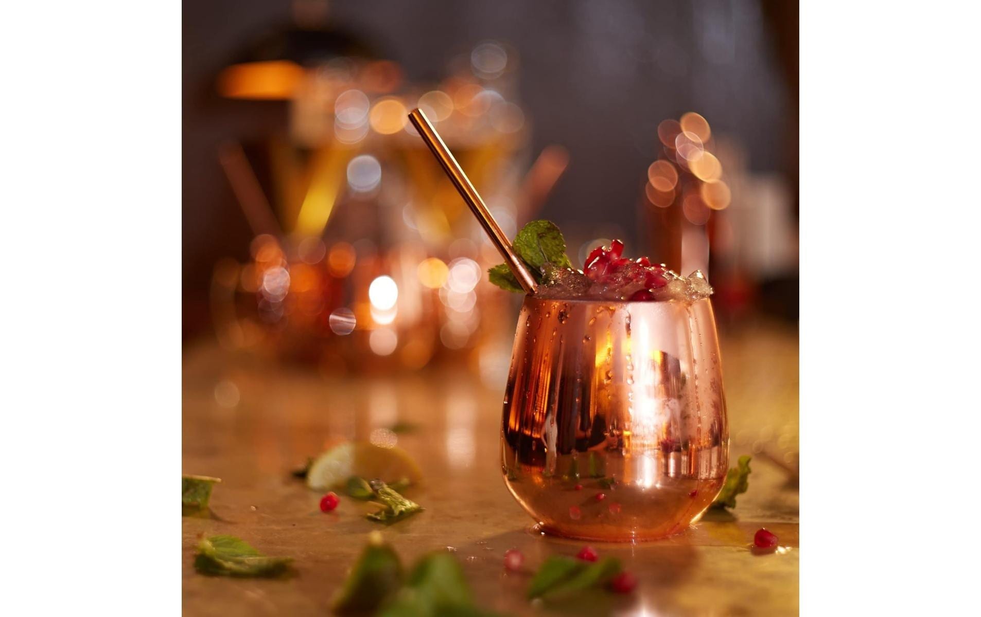   Cocktailglas »Oak & Steel 350 ml, 4 Stück«