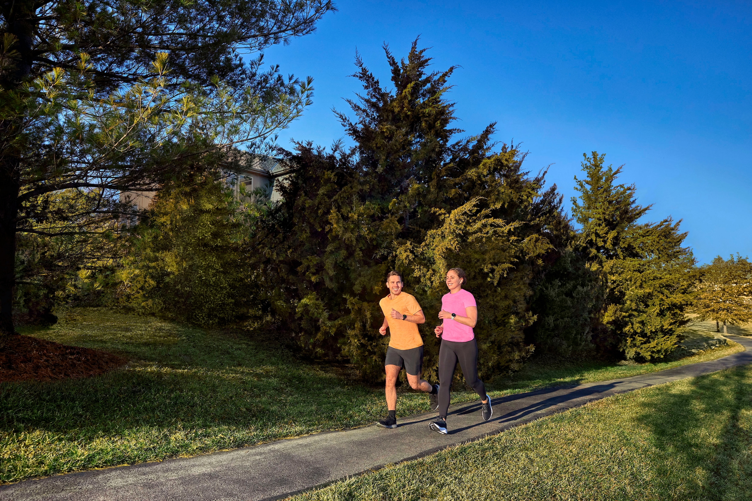 Garmin Smartwatch »FORERUNNER 55 Multisport-« (2,64 cm / 1,04 ″) Garmin