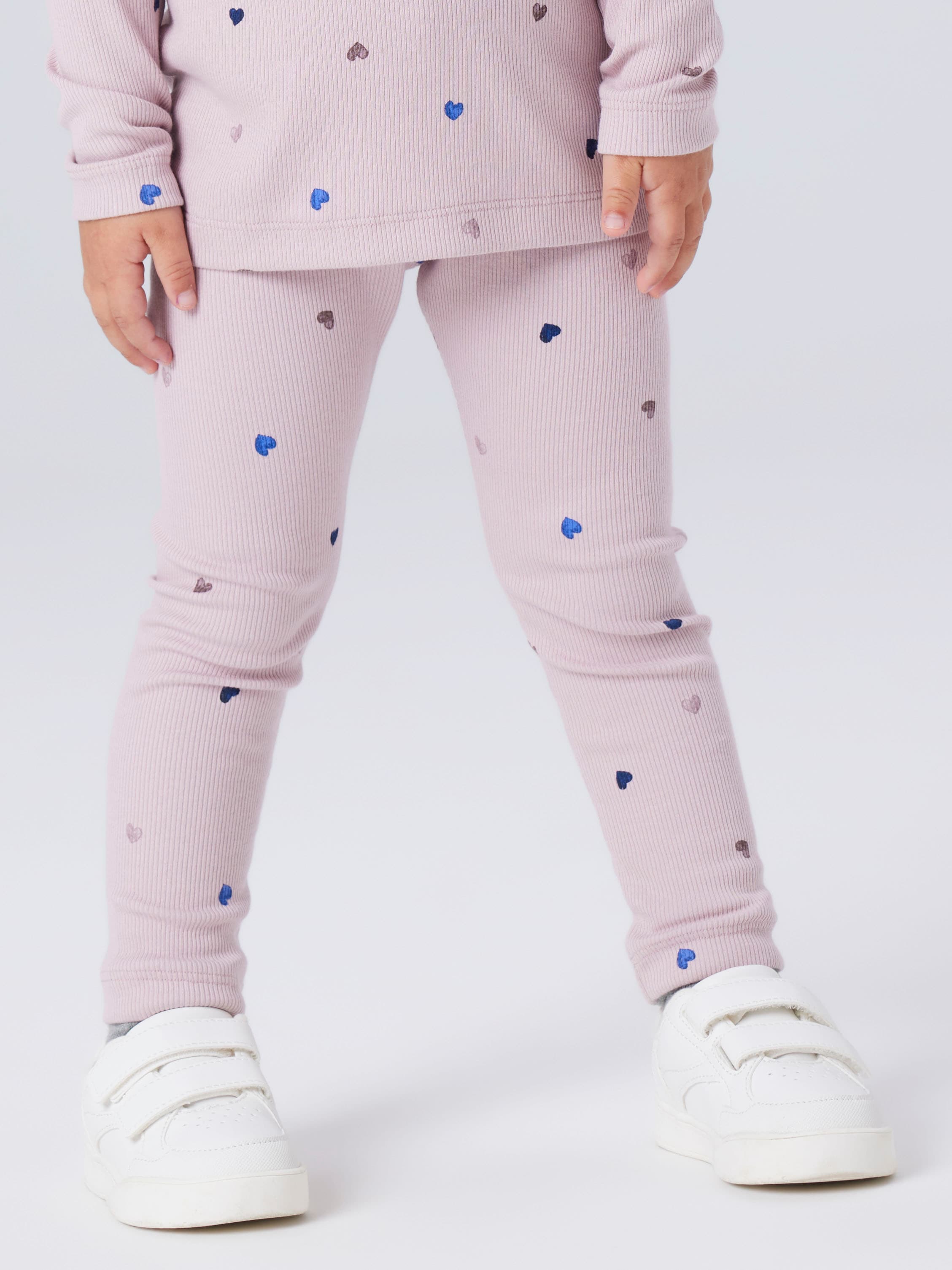 Image of Name It Leggings "NMFNUTTI LEGGING NOOS"