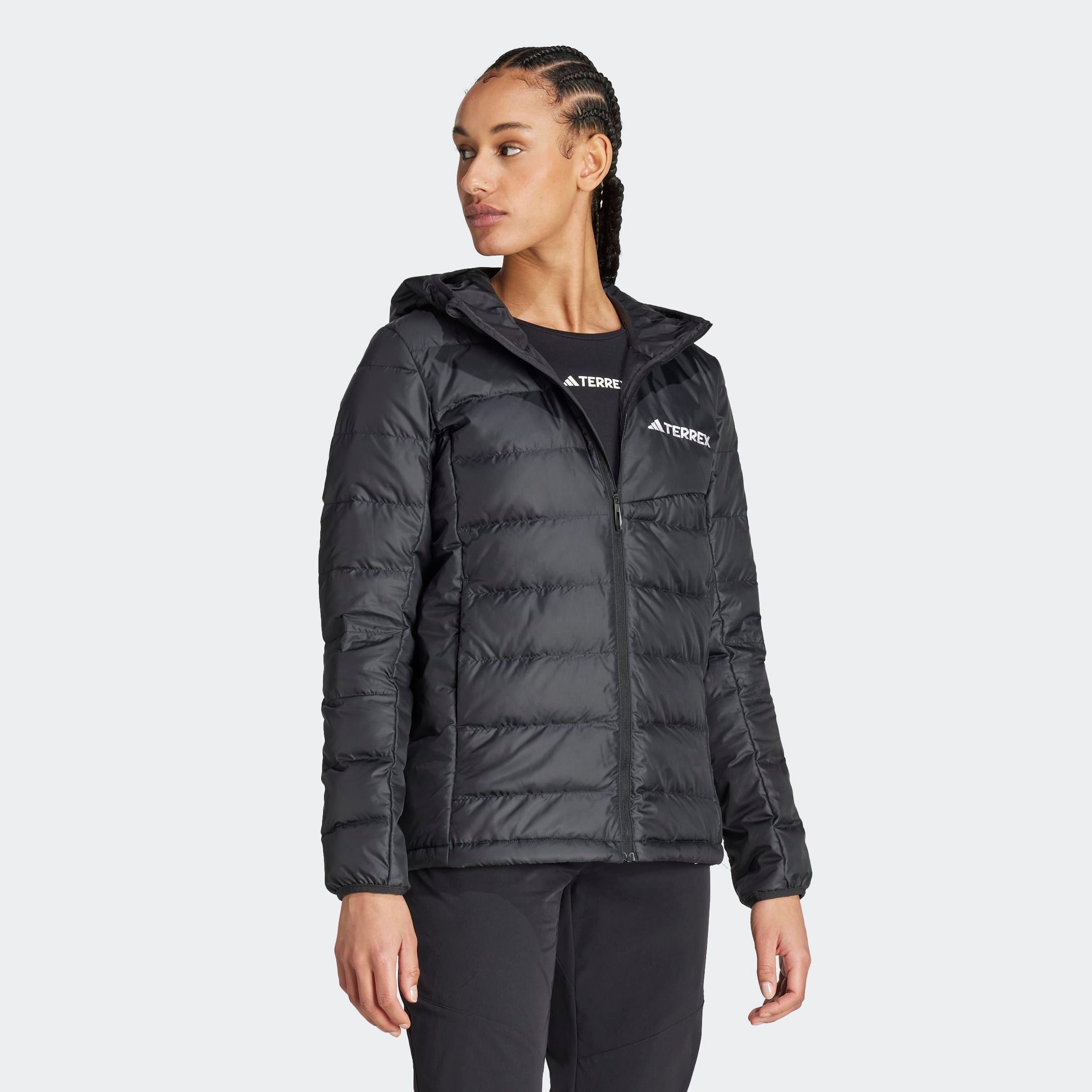 adidas TERREX Steppjacke »W MT DOWN H J«