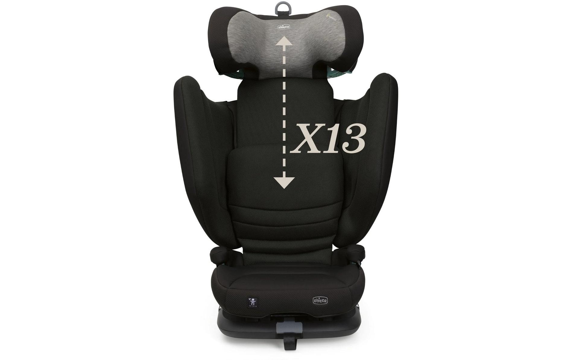 Chicco Autokindersitz »Fold & Go I-Size«