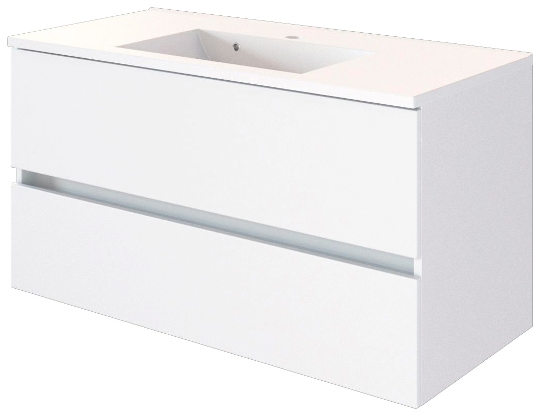 Image of HELD MÖBEL Waschtisch »Baabe«, Breite 100 cm bei Ackermann Versand Schweiz