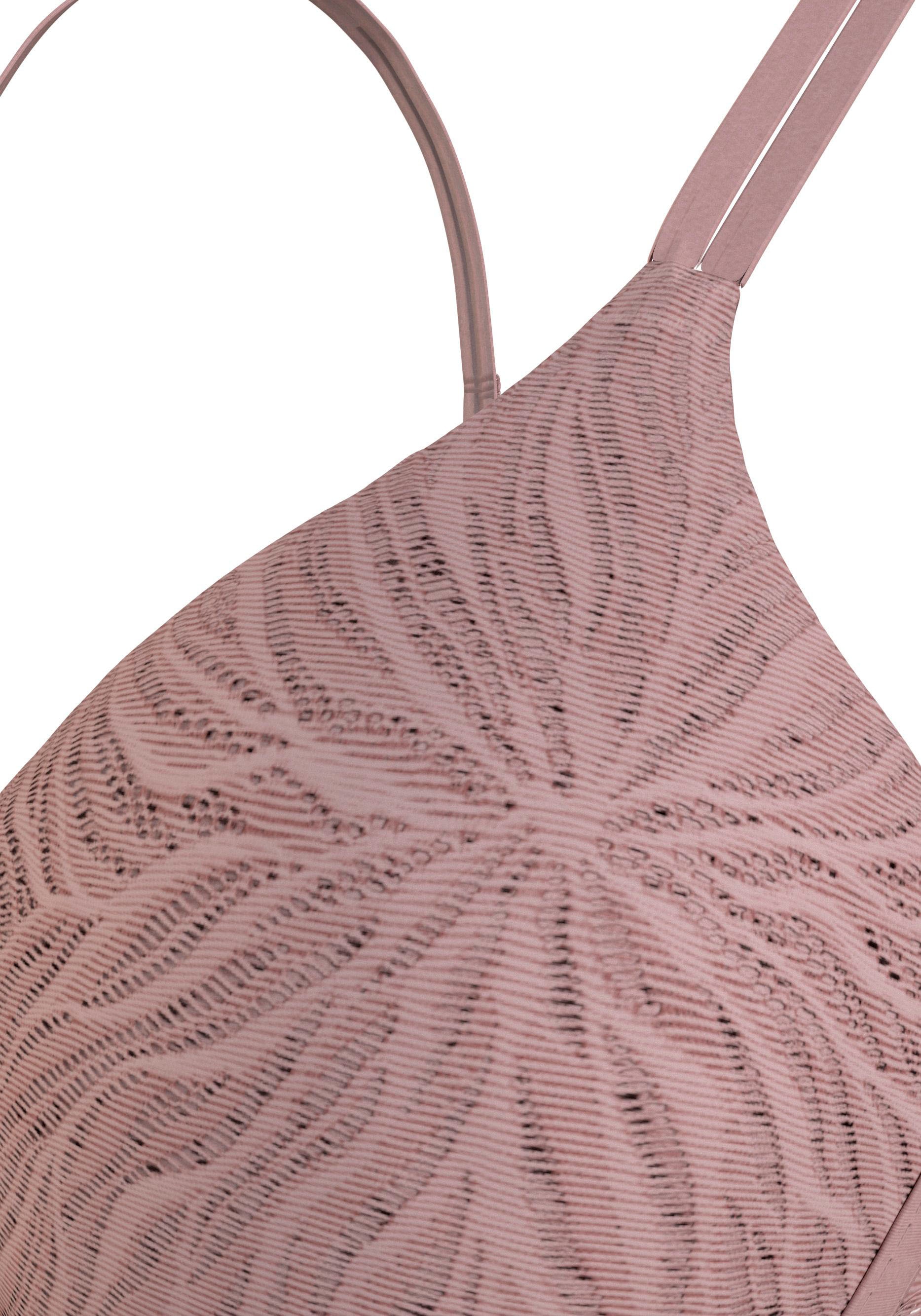 Calvin Klein Underwear Bügelloser BH »LIGHTLY LINED DEMI«, mit Spitze