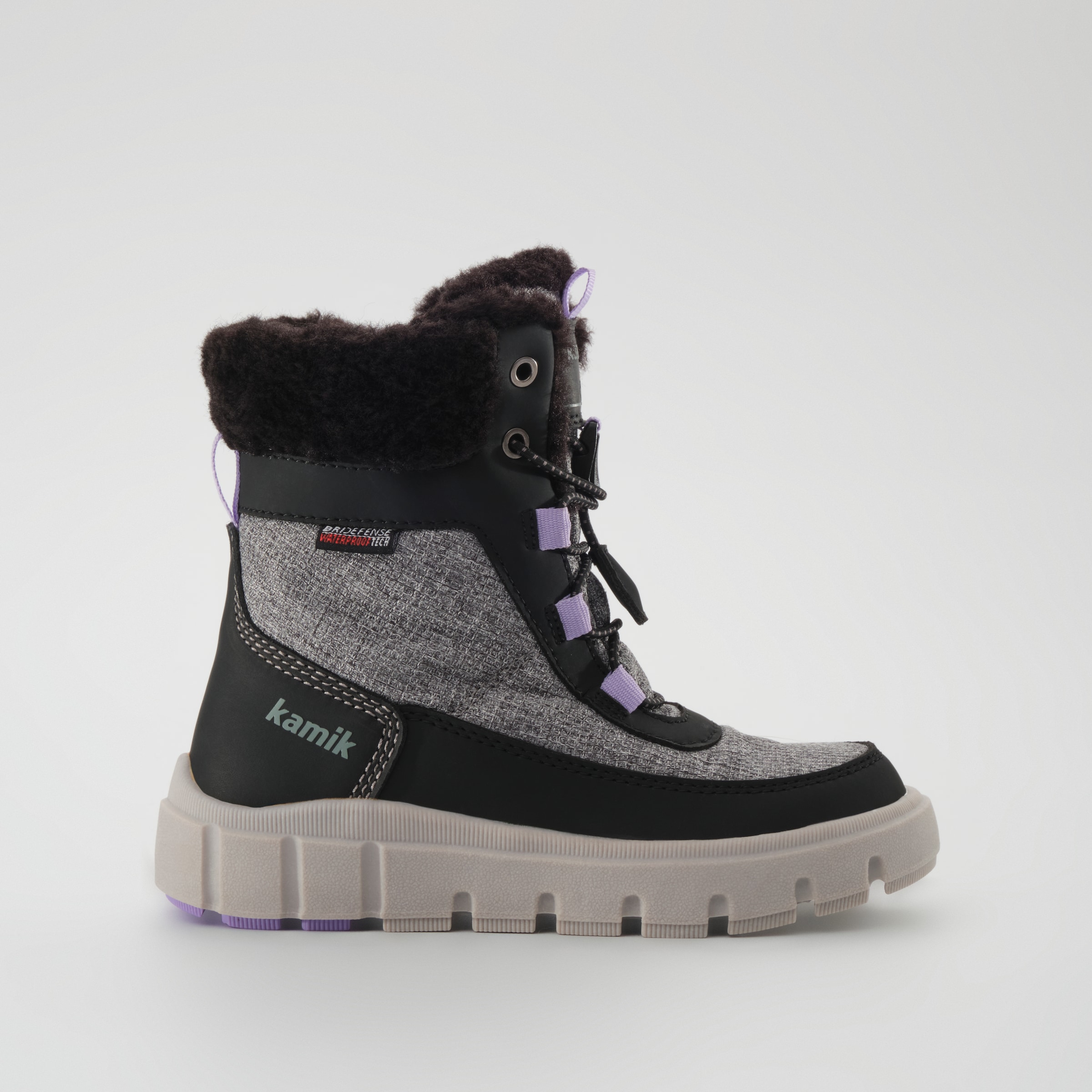 Kamik Winterboots »SEEKERF«  Snowboots,Winterstiefel,gefüttert,wasserdicht
