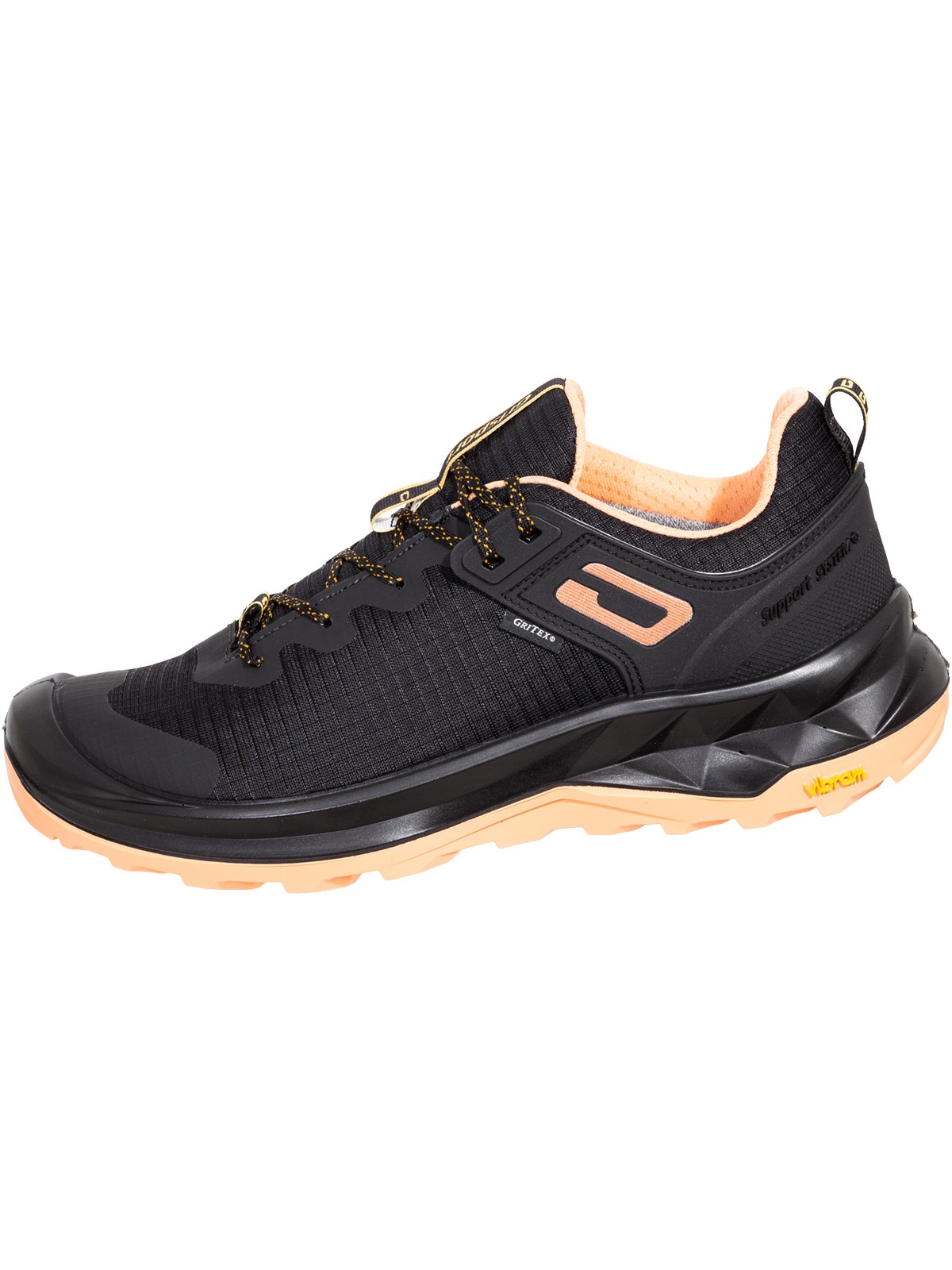 Grisport Wanderschuh »Grisport Halbschuh Vibram«  Robust, bequem und wetterfest – perfekt für jede Wandertour.