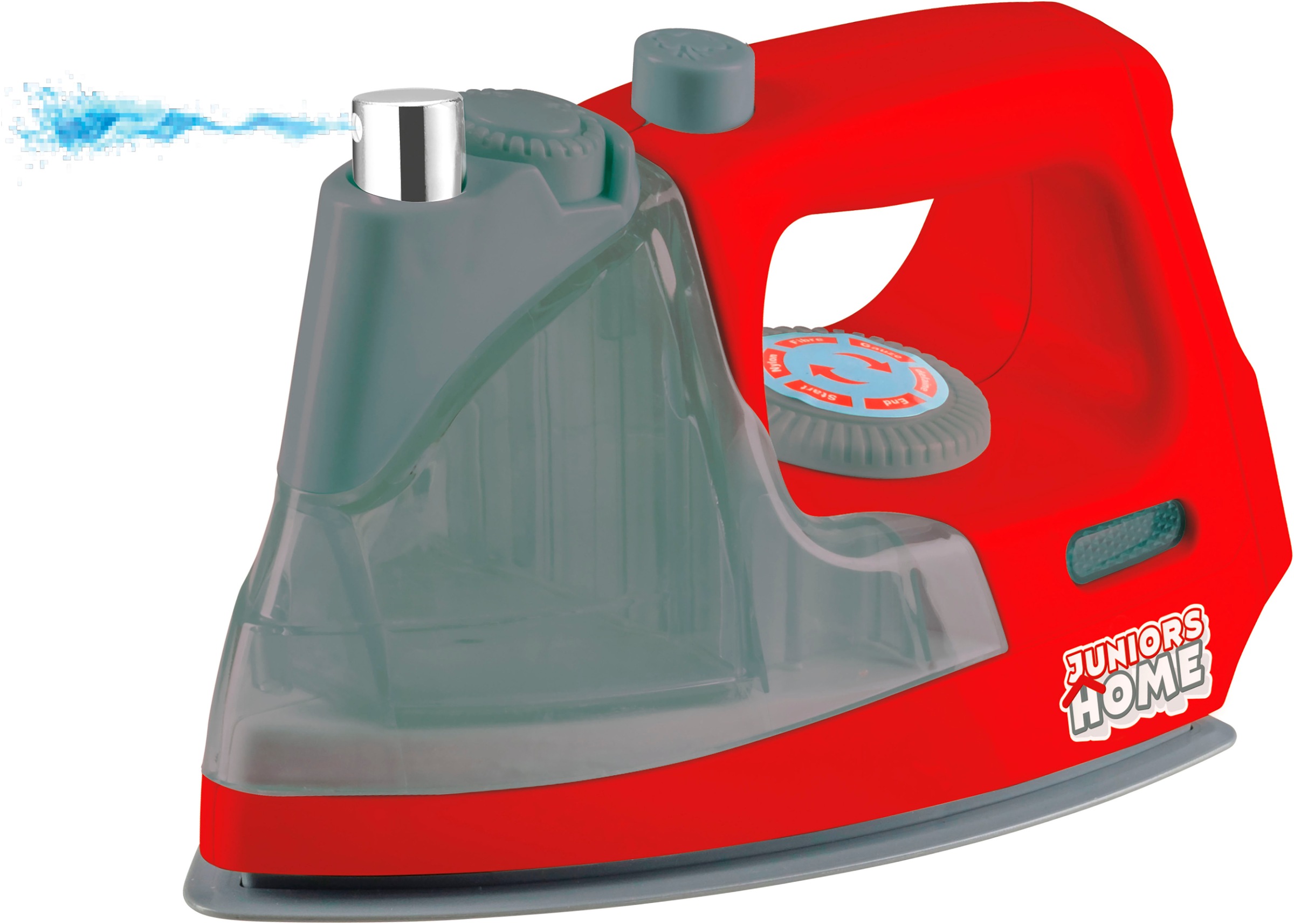 Happy People Kinder-Haushaltsset »Waschmaschine und Bügeleisen«, mit Licht- und Soundeffekt