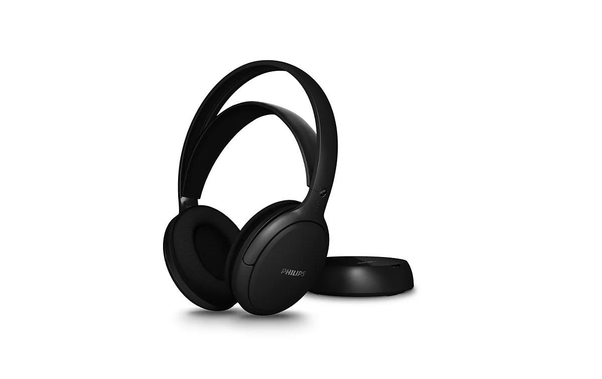 Philips Over-Ear-Kopfhörer »SHD6000BK/12« Wireless