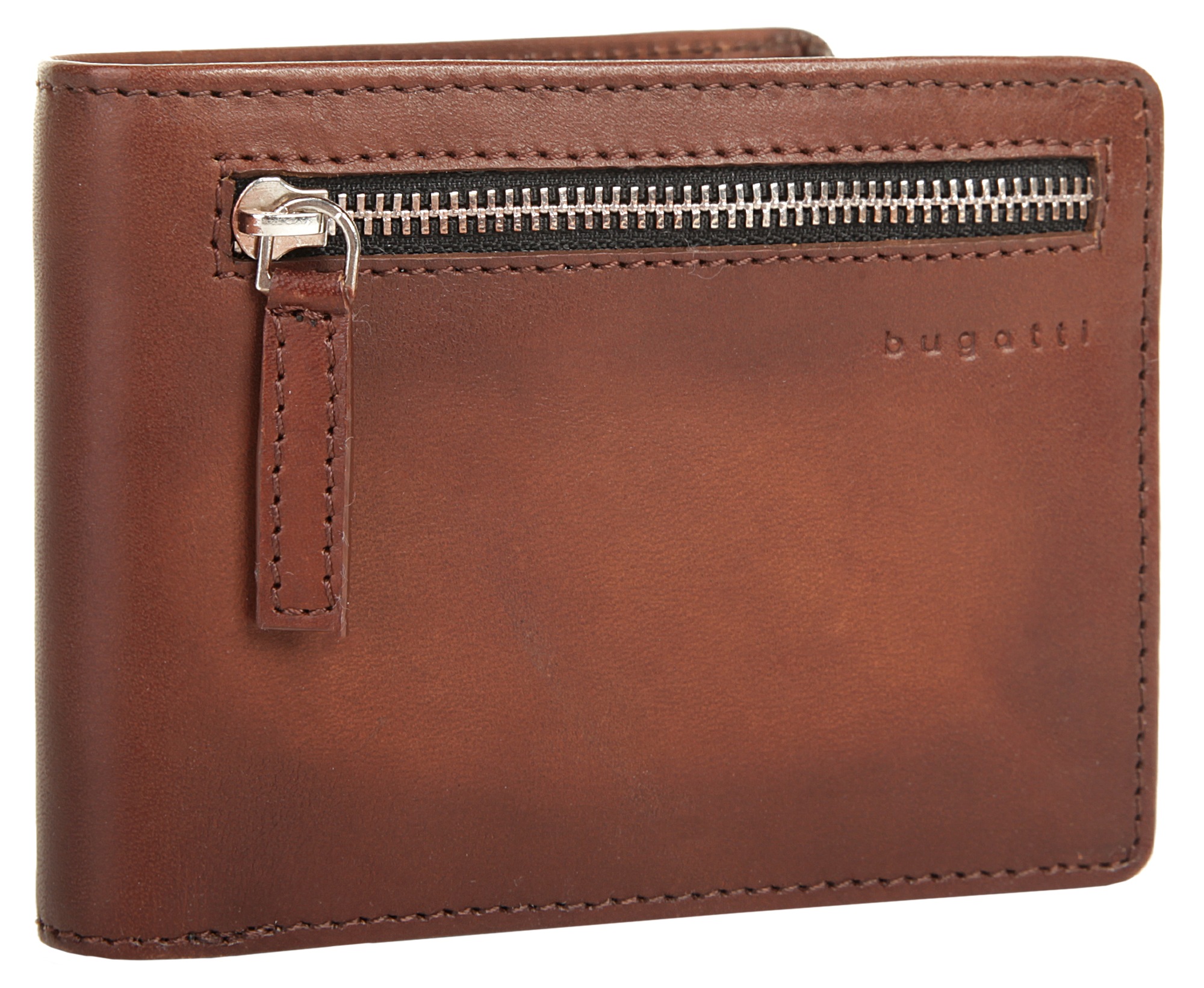 Image of bugatti Geldbörse »DOMUS RFID«, (1 tlg.), echt Leder bei Ackermann Versand Schweiz