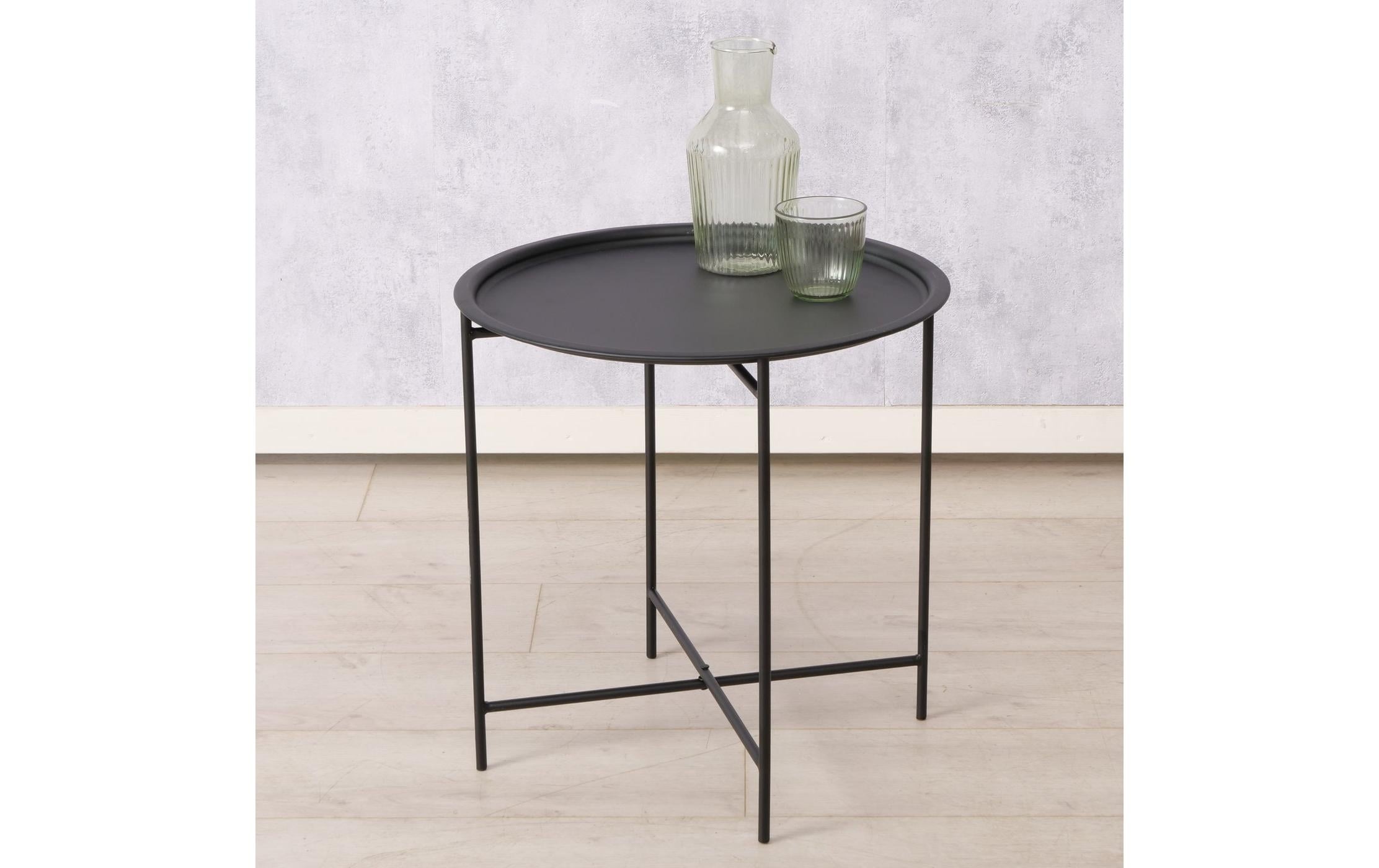 BOLTZE Beistelltisch »Rocko 46 x 46 cm«