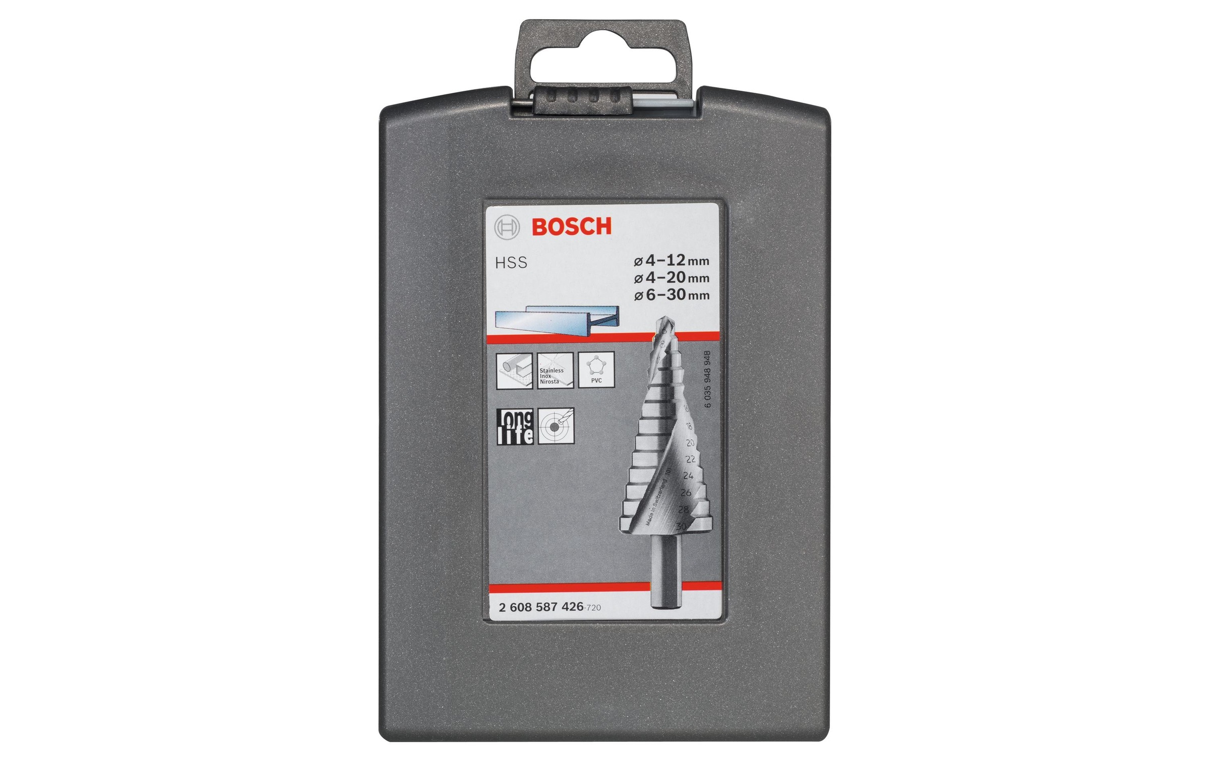 Bosch Professional Bohrer- und Bit-Set »Set«, (3 tlg.)