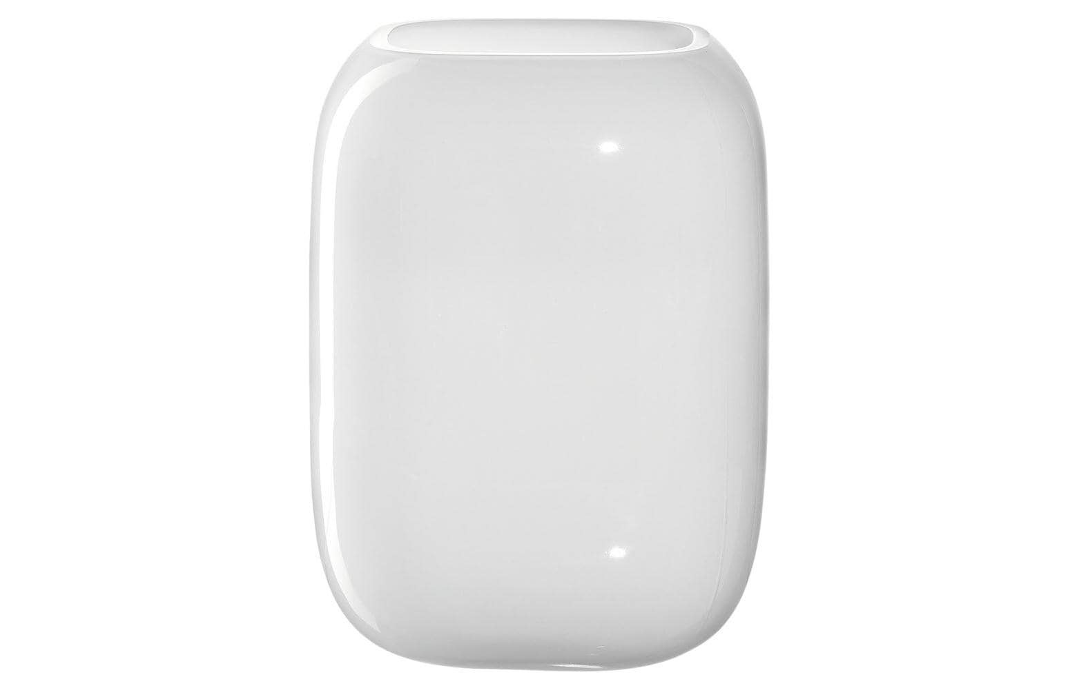 Image of LEONARDO Dekovase "Milano weiss 20cm"