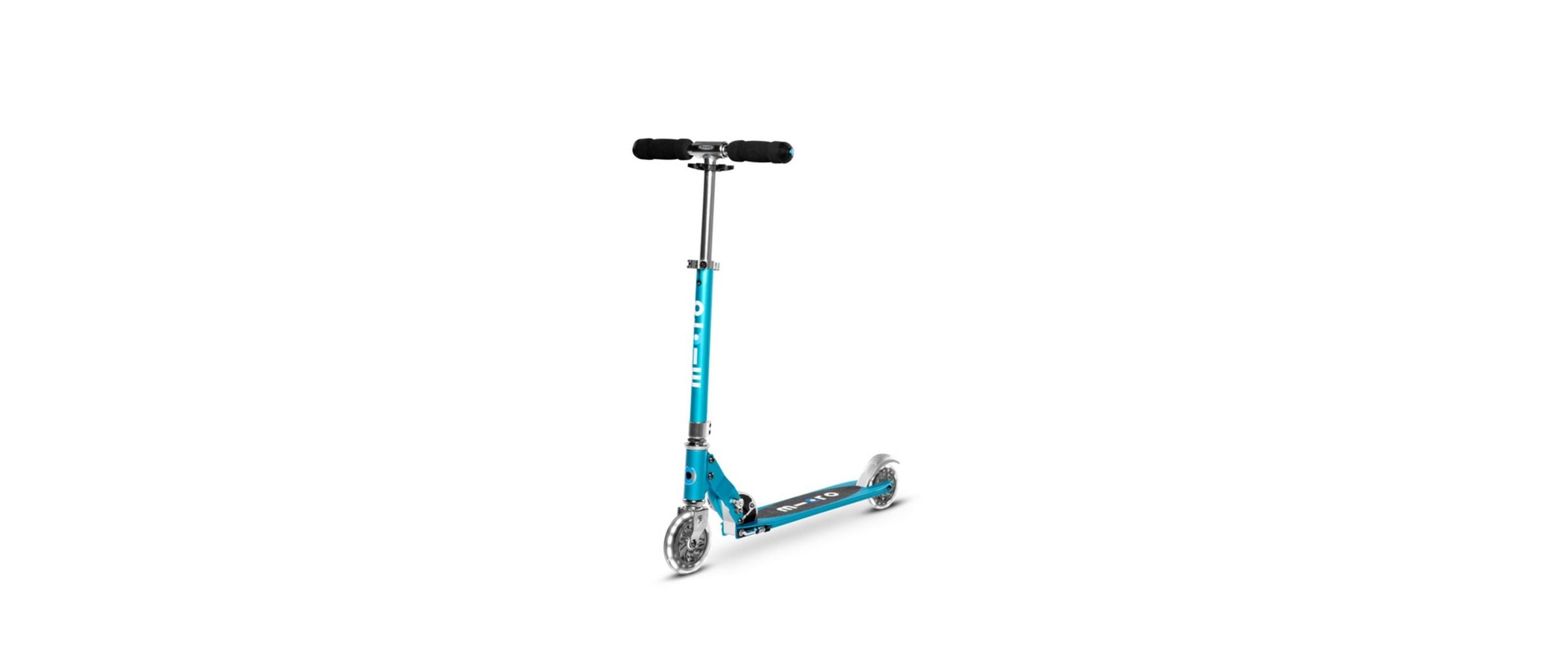 Scooter »Micro Sprite Ocean Blue LED« kaufen