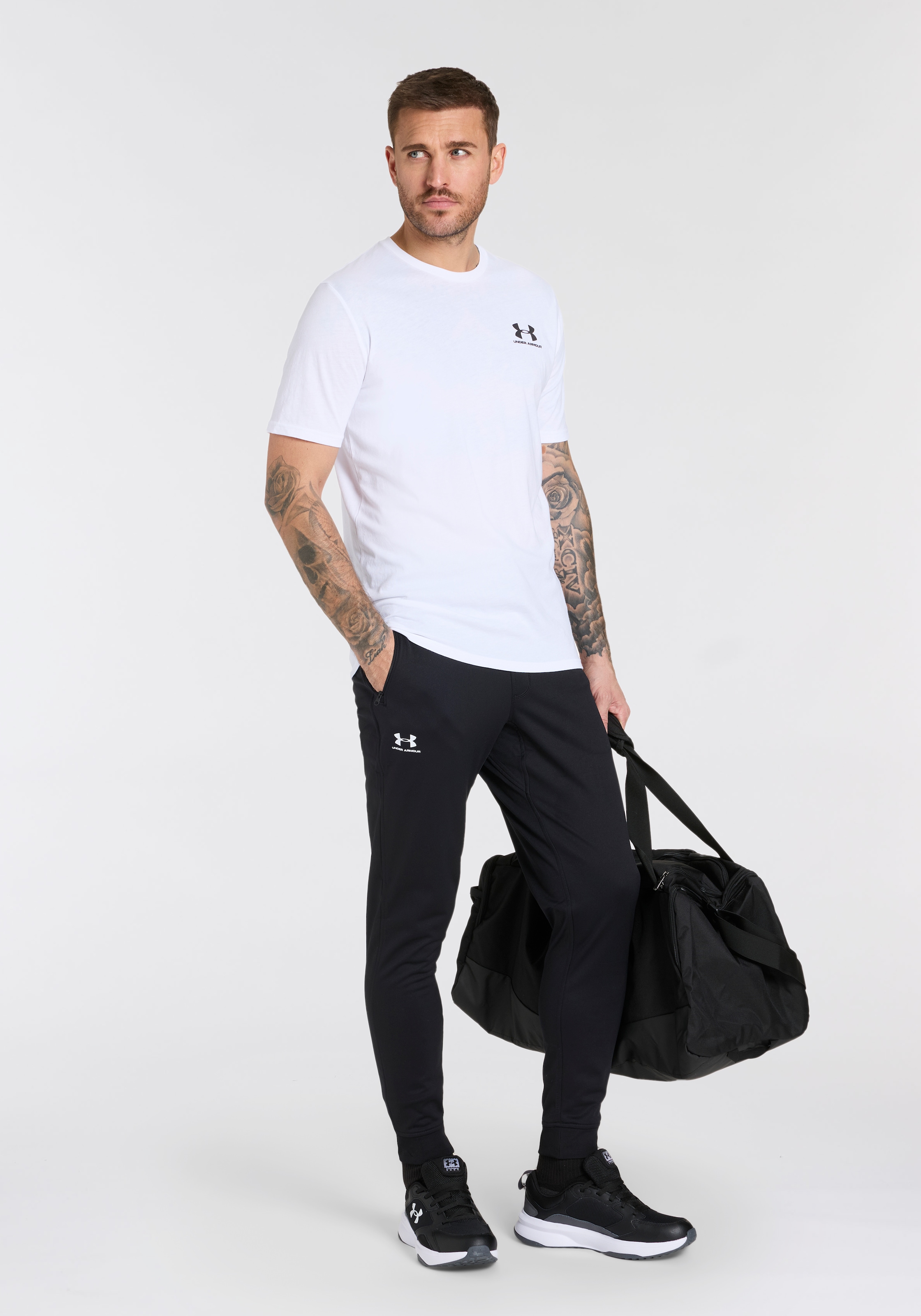 Under Armour® Jogginghose »SPORTSTYLE TRICOT JOGGER«