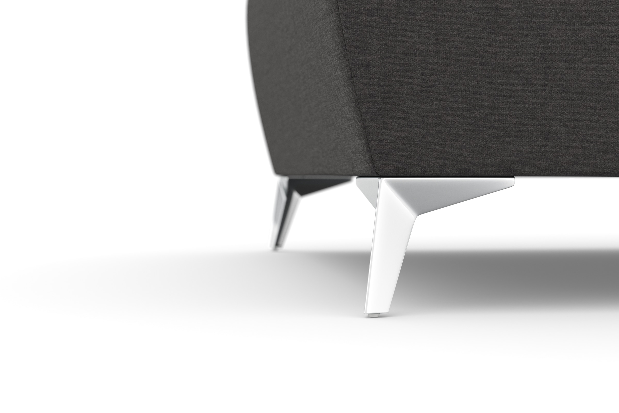 sit&more Ecksofa, mit Recamiere, wahlweise mit Bettfunktion und Bettkasten