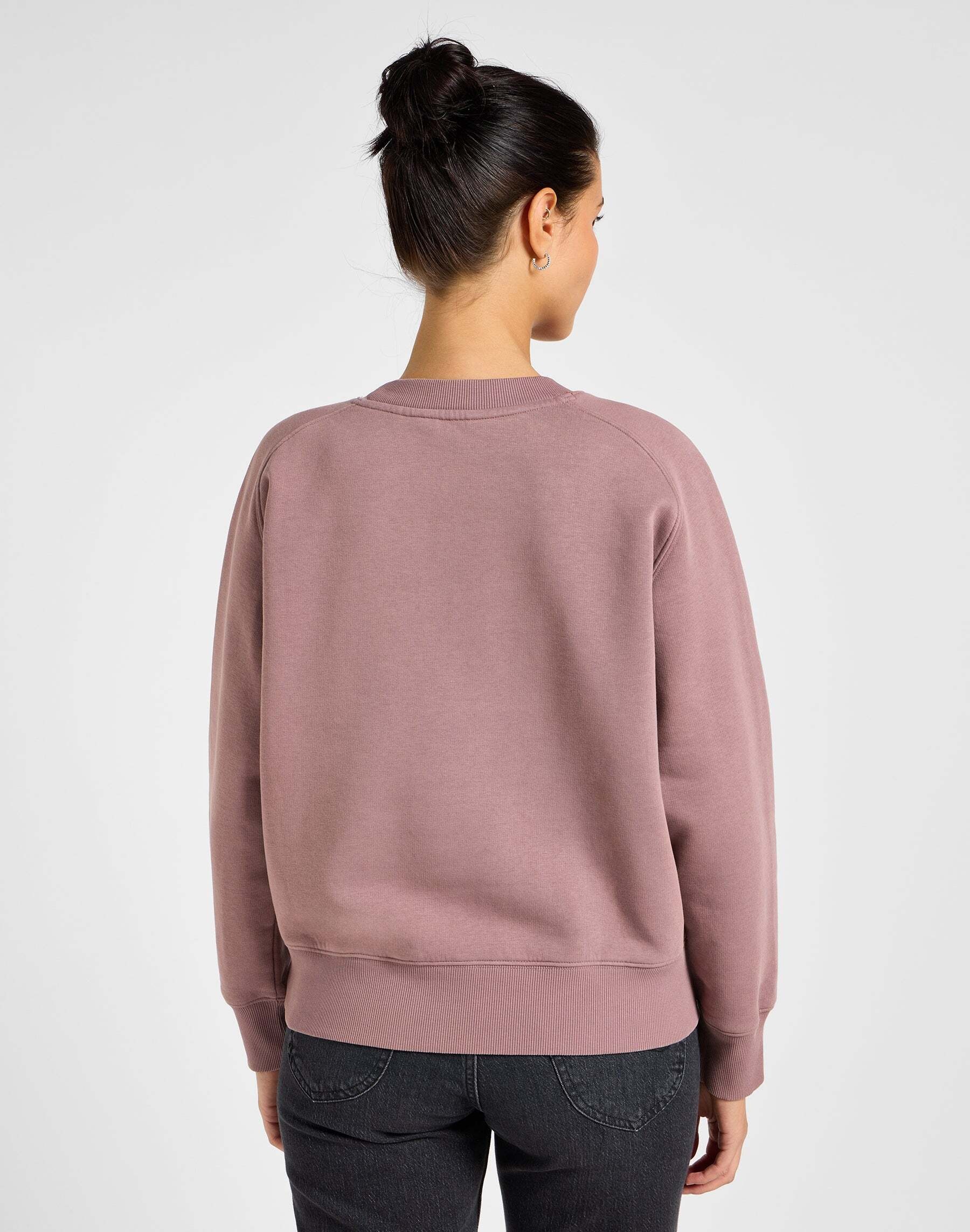 Lee® Sweatshirt »LEE Pullover Raglan Crew Sweater«