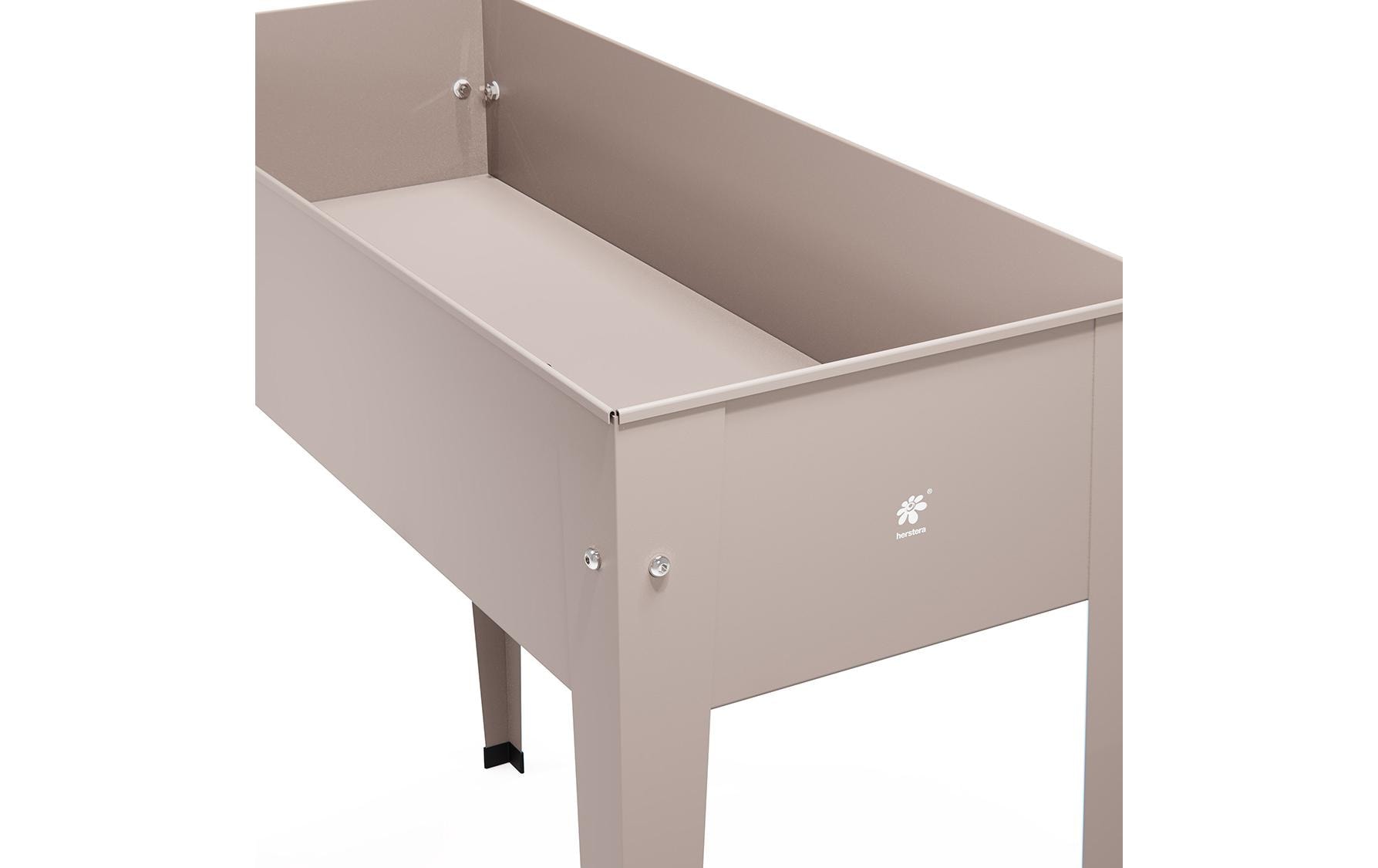 Herstera Garden Lit surélevé »Urban Garden Standard 100 x 40 x 84 cm«