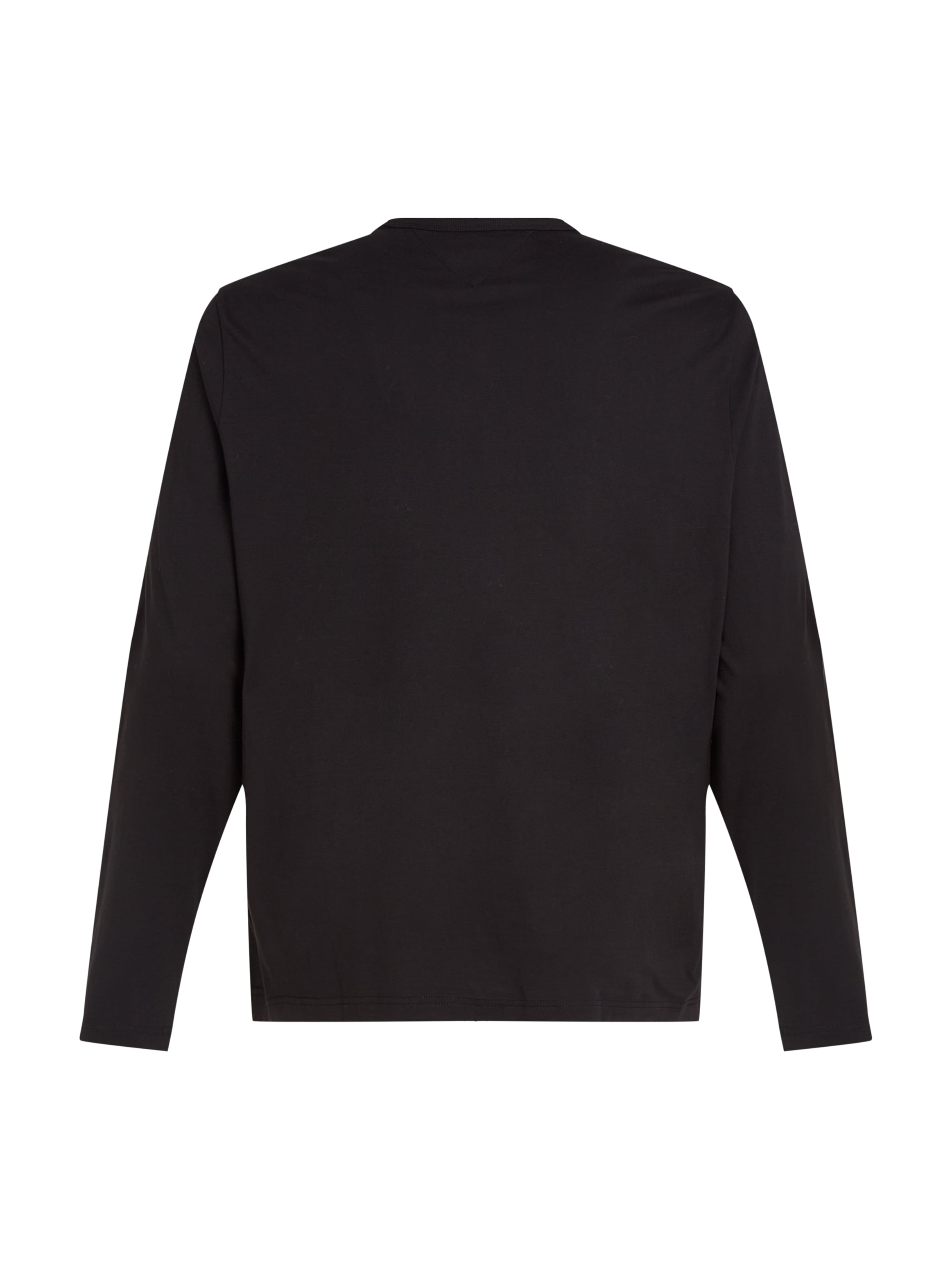 Tommy Hilfiger Big & Tall Longsleeve »BT-BIG HILFIGER LS TEE-B«, mit grossem Print