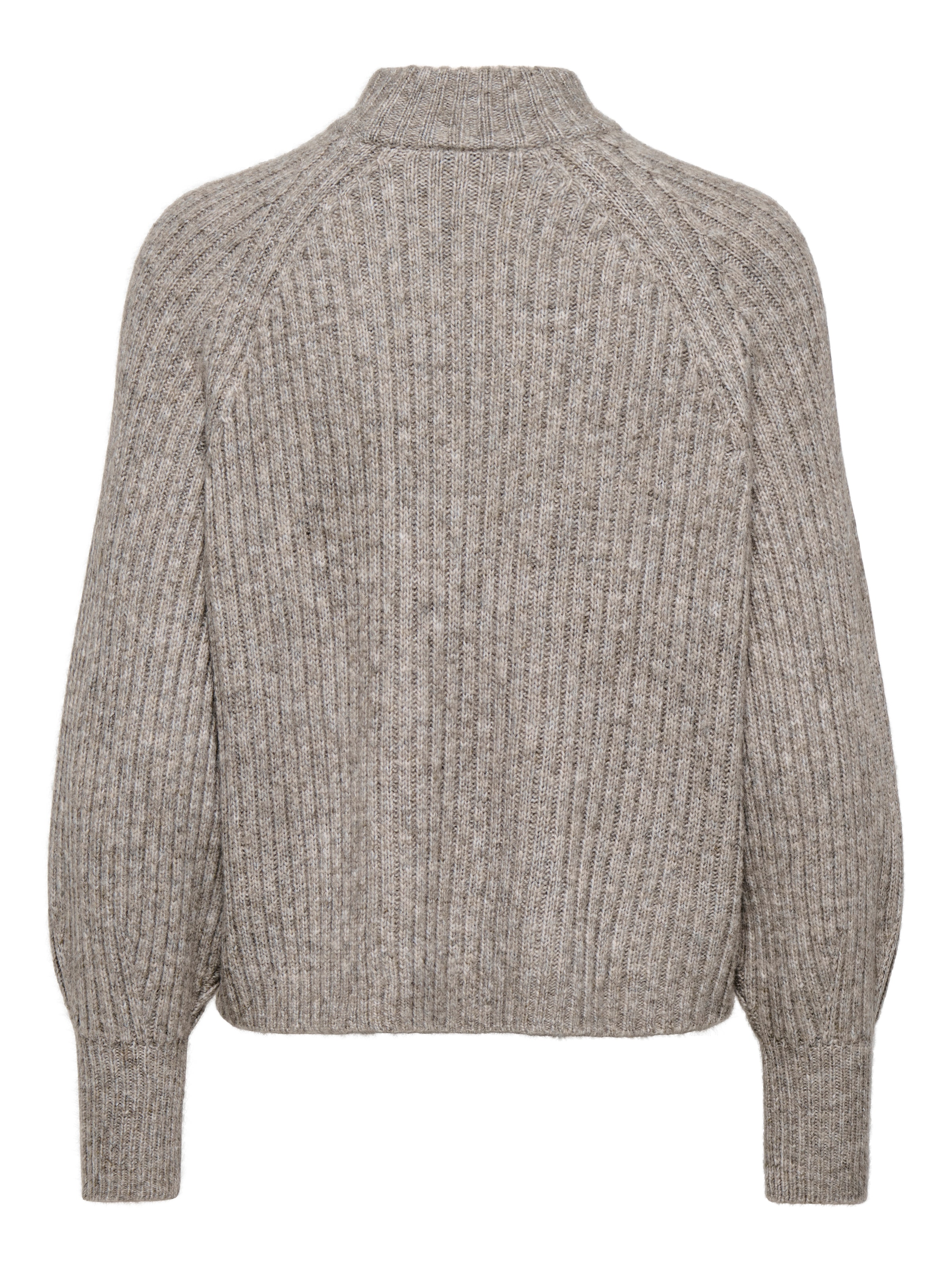 ONLY »ONLKALIBU L/S PULLOVER KNT NOOS« Kunstfaser, regular fit