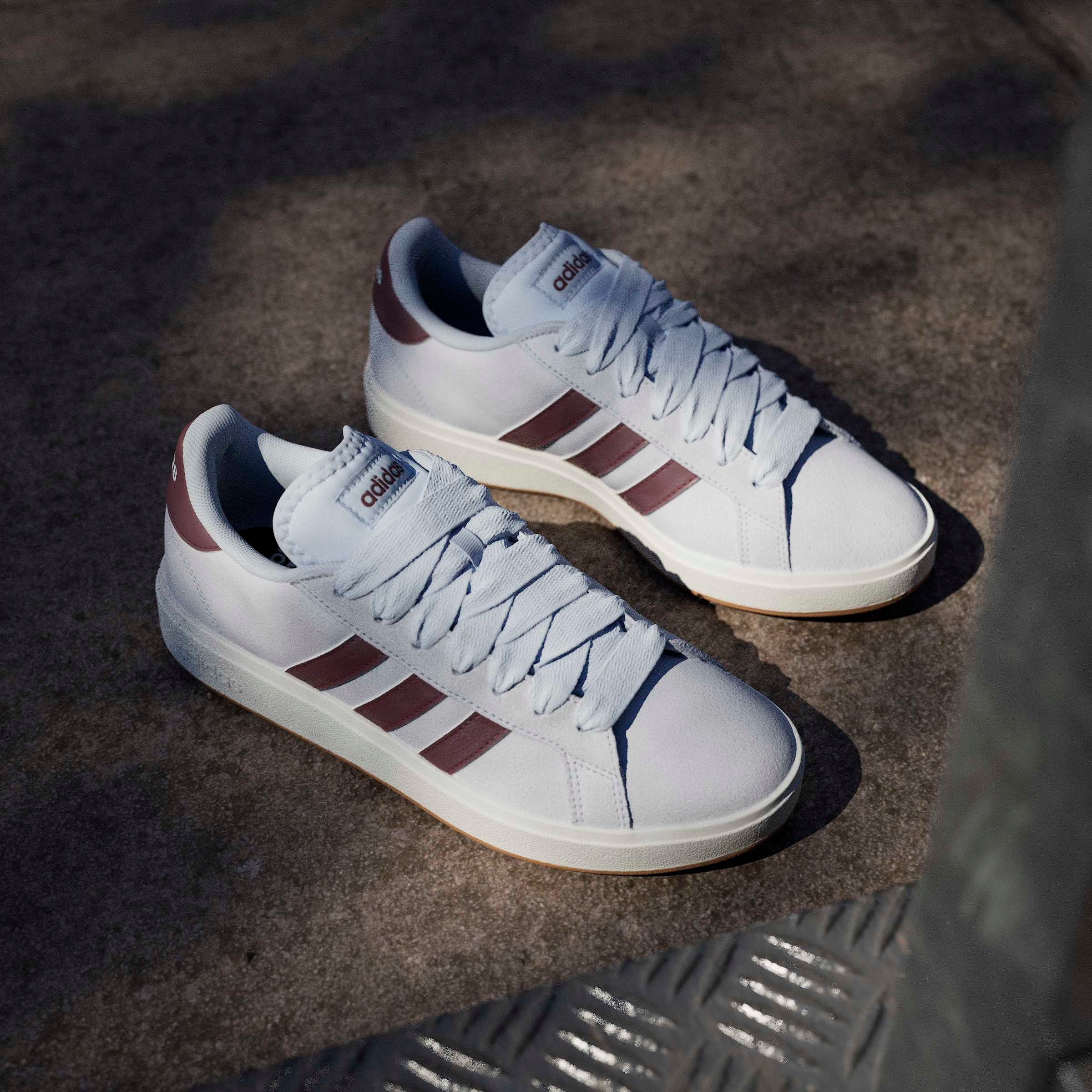 adidas Sportswear Sneakers »GRAND COURT BASE 00S«  Design inspiré de l'adidas Campus 00