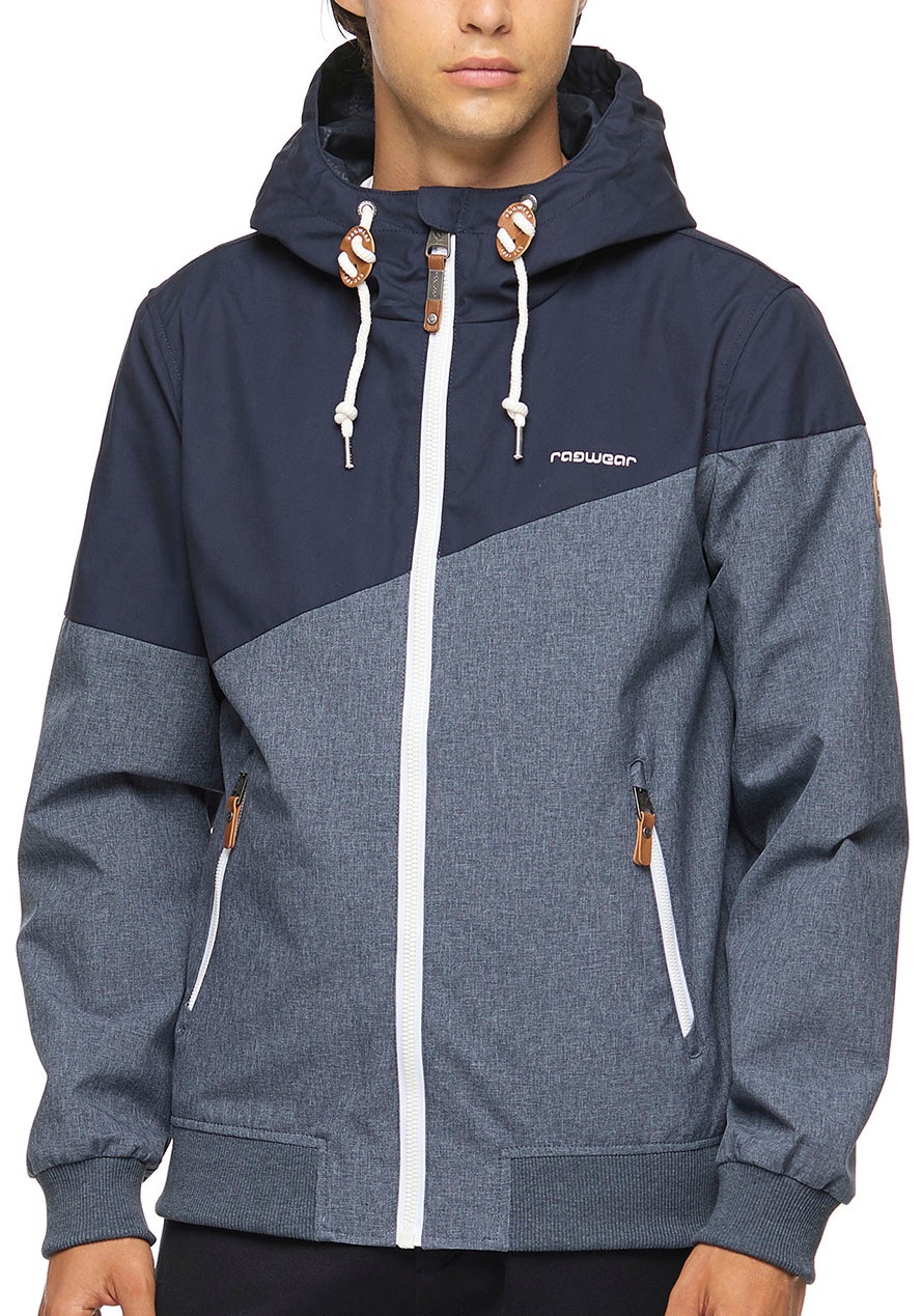 Image of Ragwear Blouson »WINGS«, Color-Blocking bei Ackermann Versand Schweiz