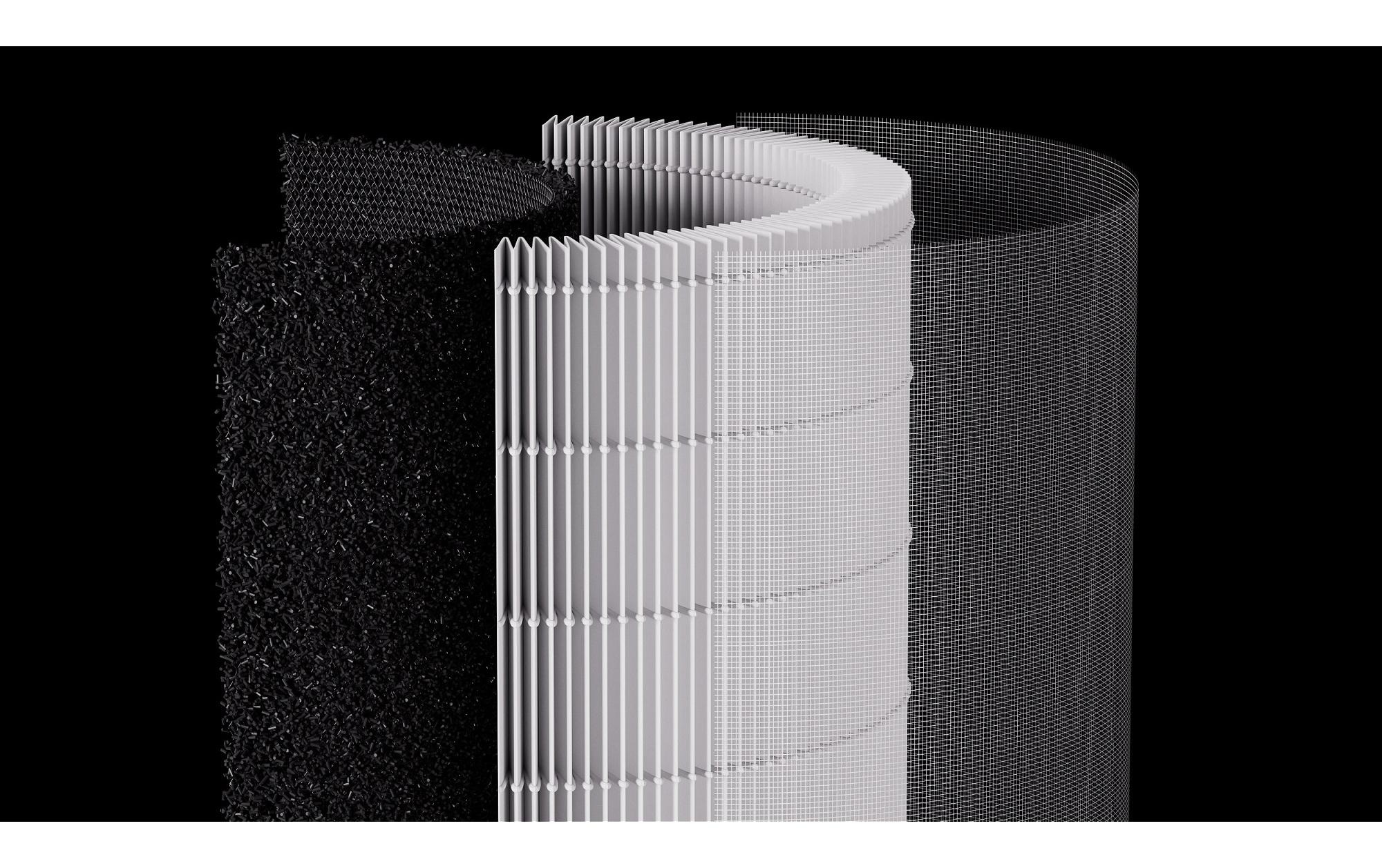 Xiaomi Luftreiniger »Smart Air Purifier Elite 125 m²«, für 125 m² Räume