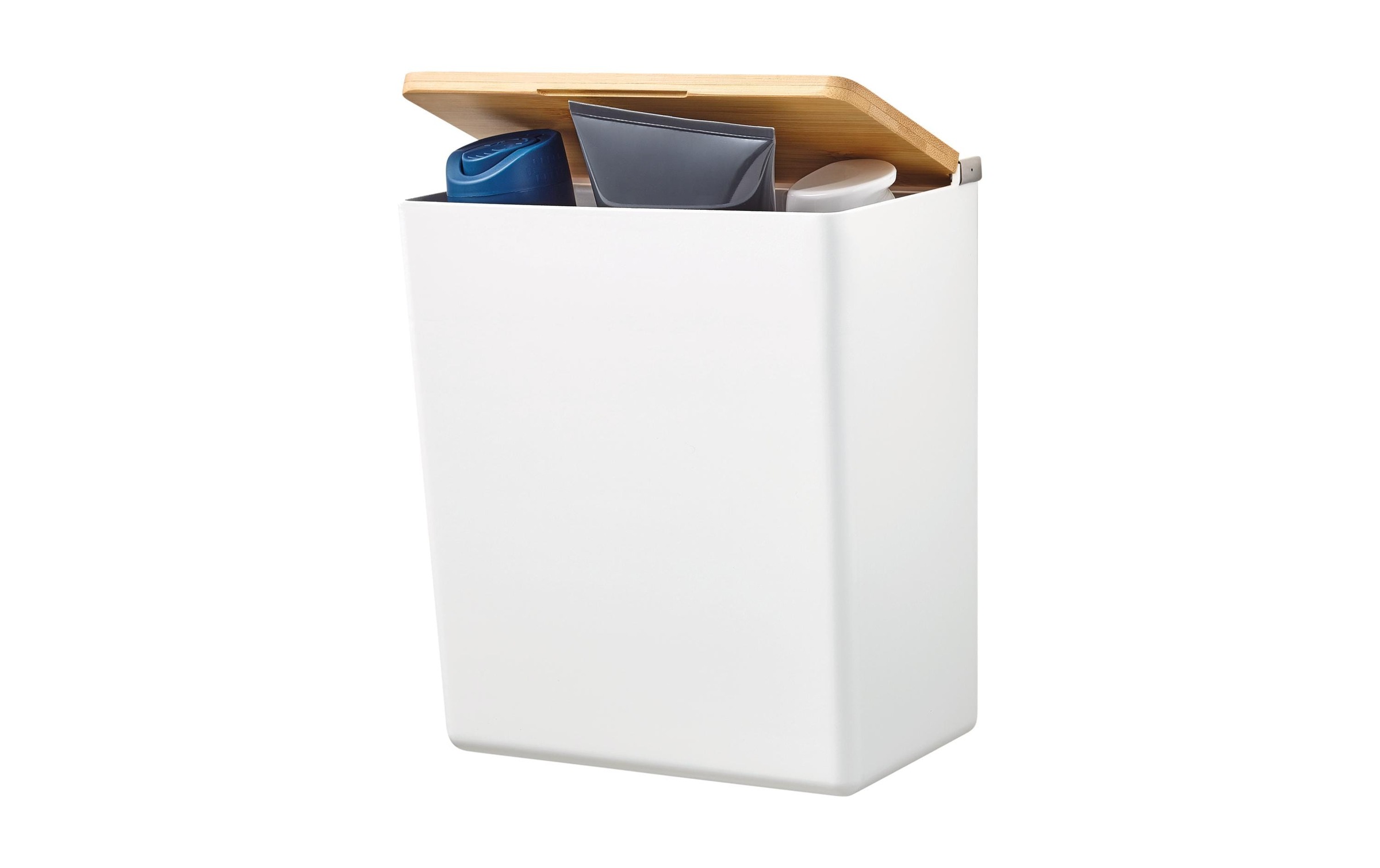 Image of tesa Aufbewahrungsbox "L, Weiss"