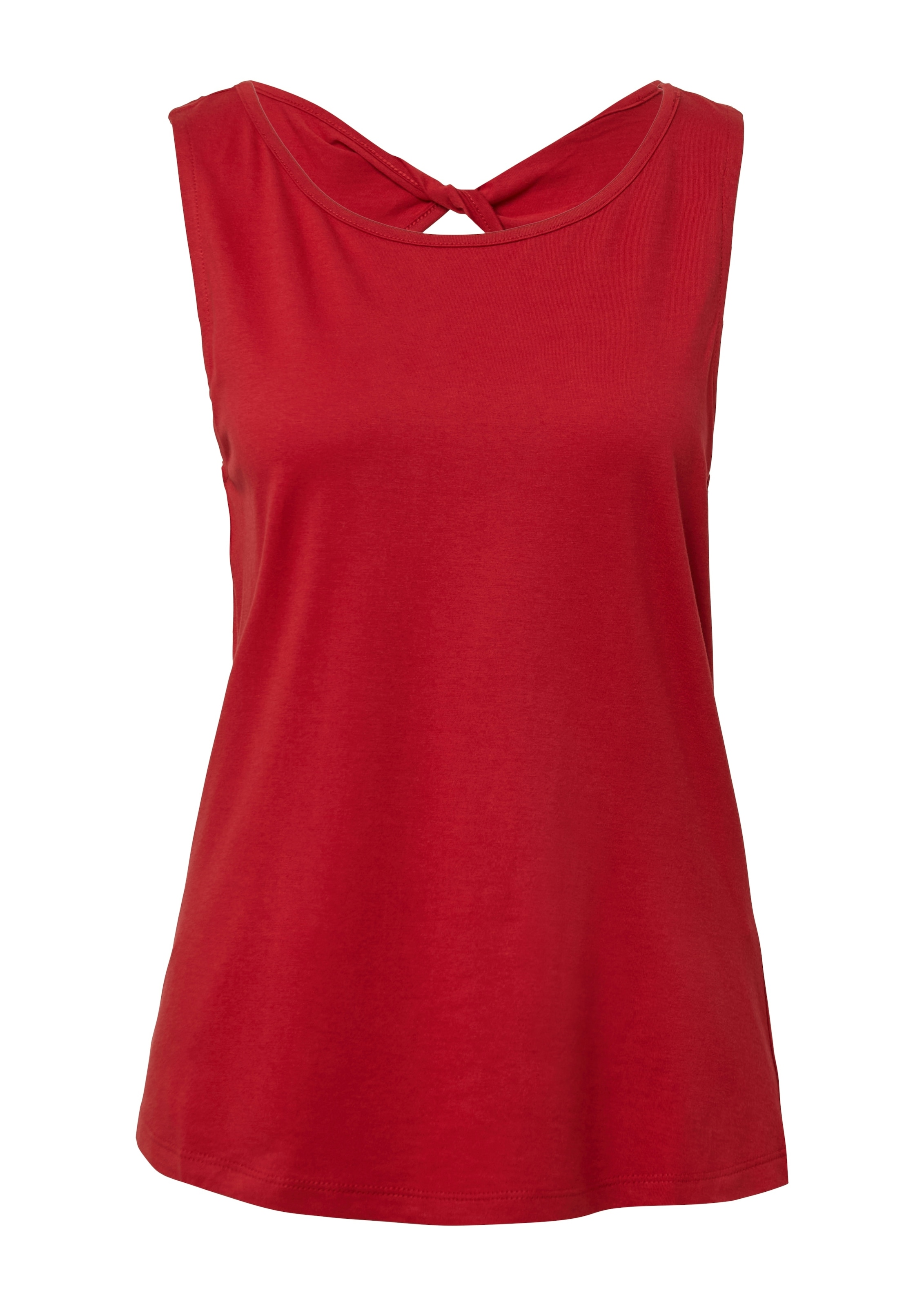 s.Oliver T-shirt avec découpe