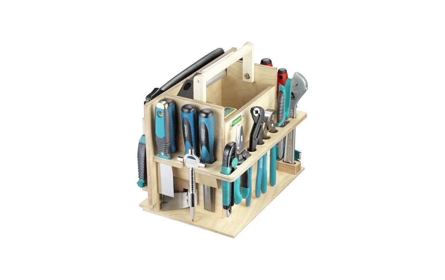 Werkzeugkoffer »TECHNOCRAFT Schreiner Systainer T-LOC«