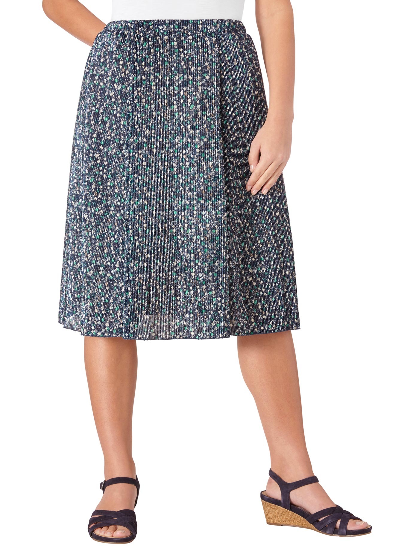 Image of Classic Plisseerock bei Ackermann Versand Schweiz