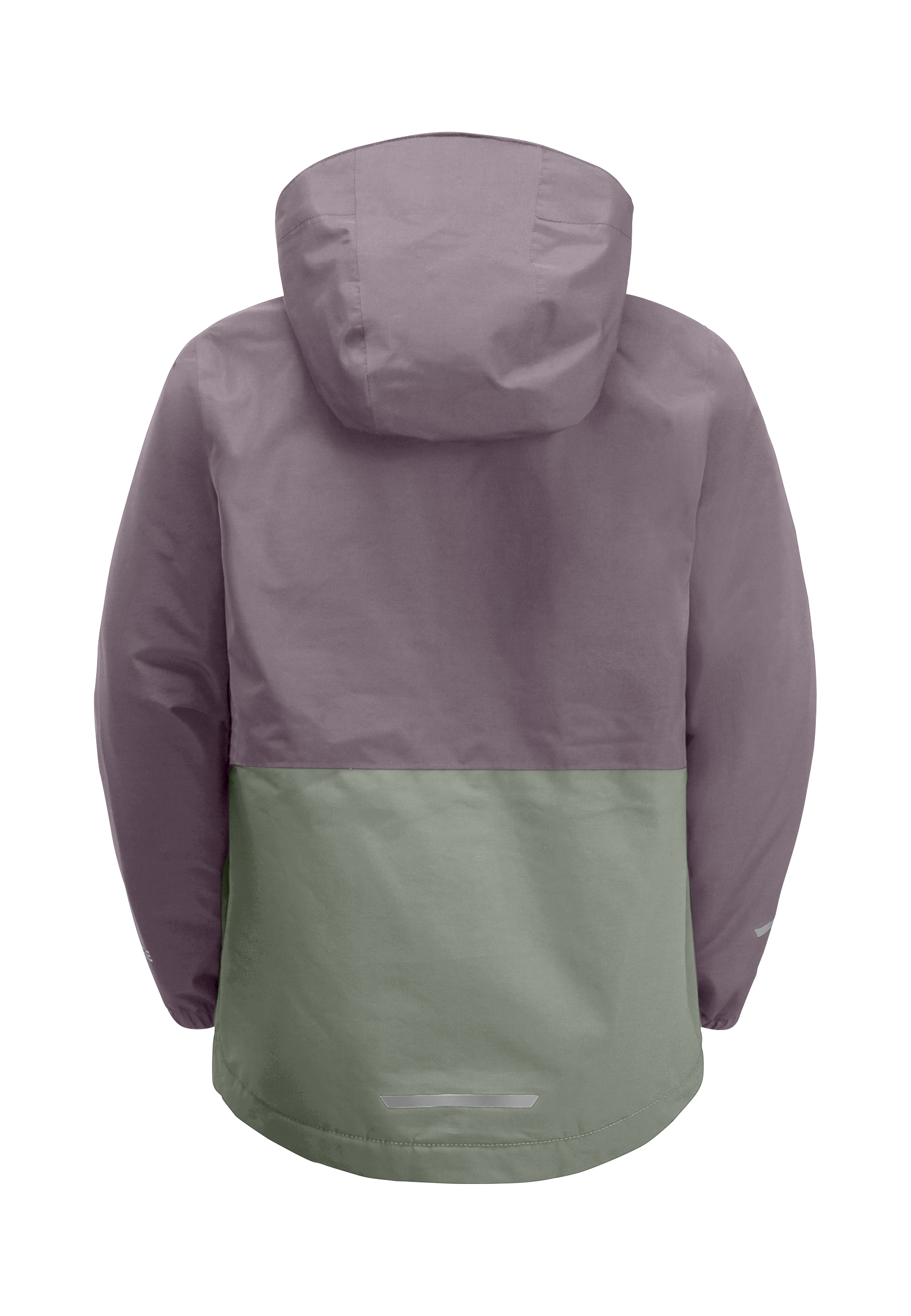 Jack Wolfskin Outdoorjacke »SNOWY DAYS JACKET K«, mit Kapuze, Winterjacke leicht,wetterfest und isolierend