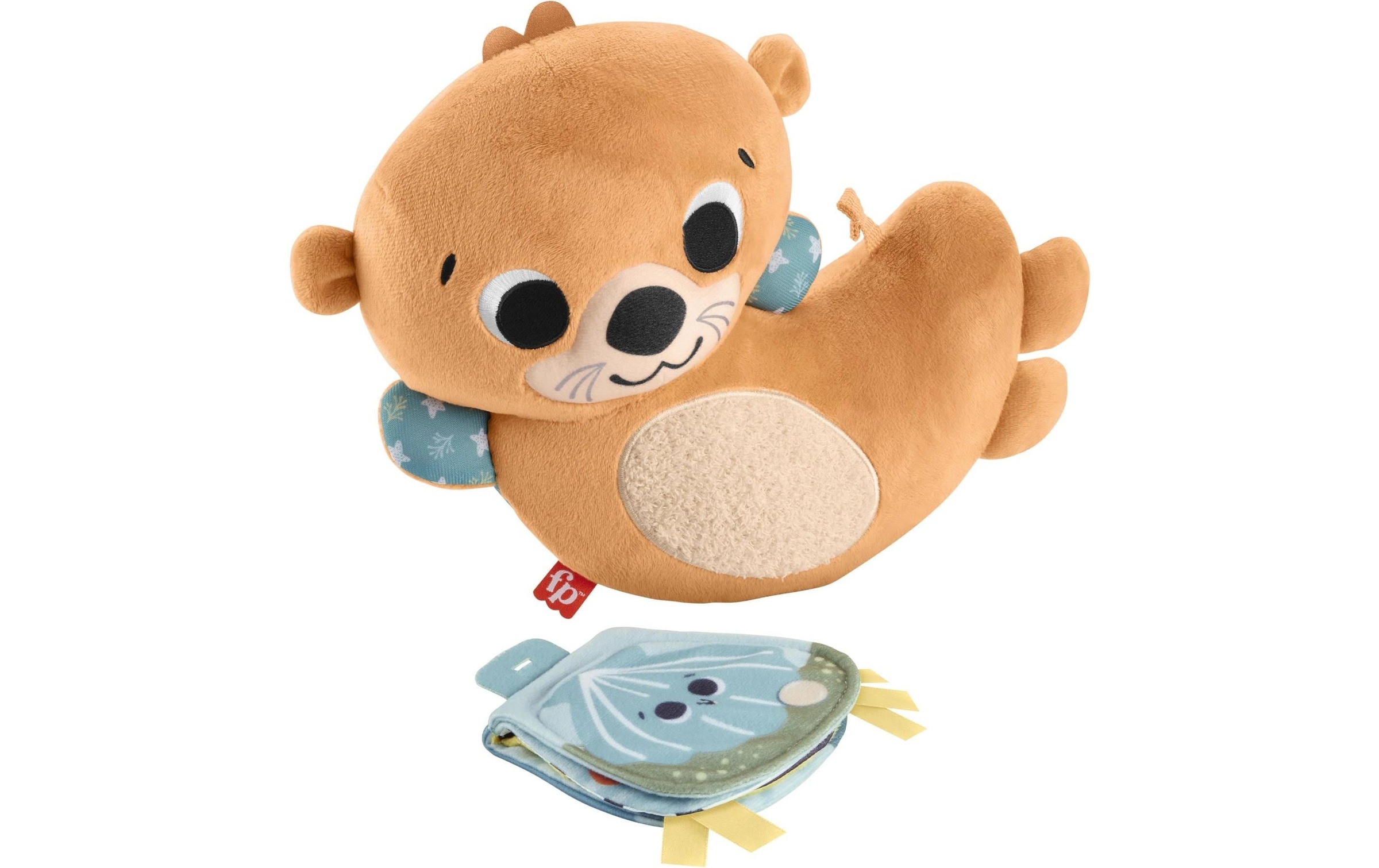 Fisher-Price® Plüschfigur »Otter«